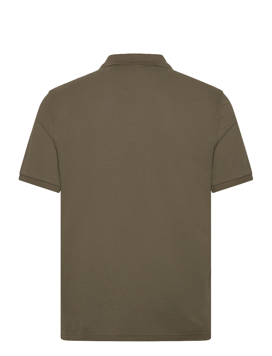 Gant - SHIELD LOGO SS POLO - juniper green - 1