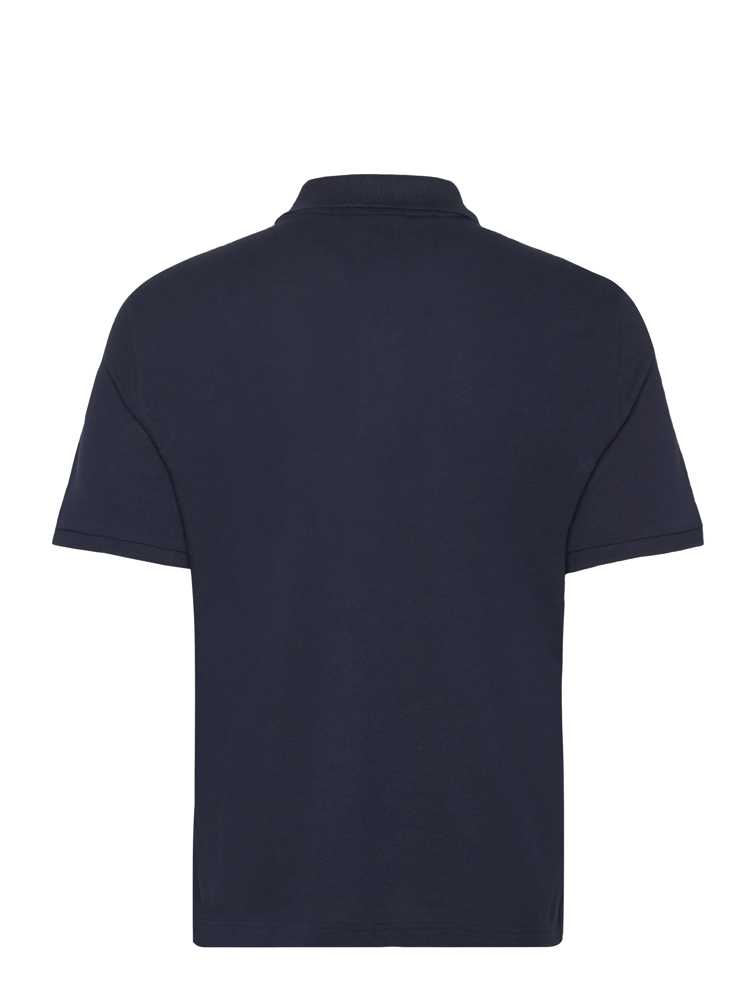 Gant - SHIELD LOGO SS POLO - kortærmede poloer - marine - 1