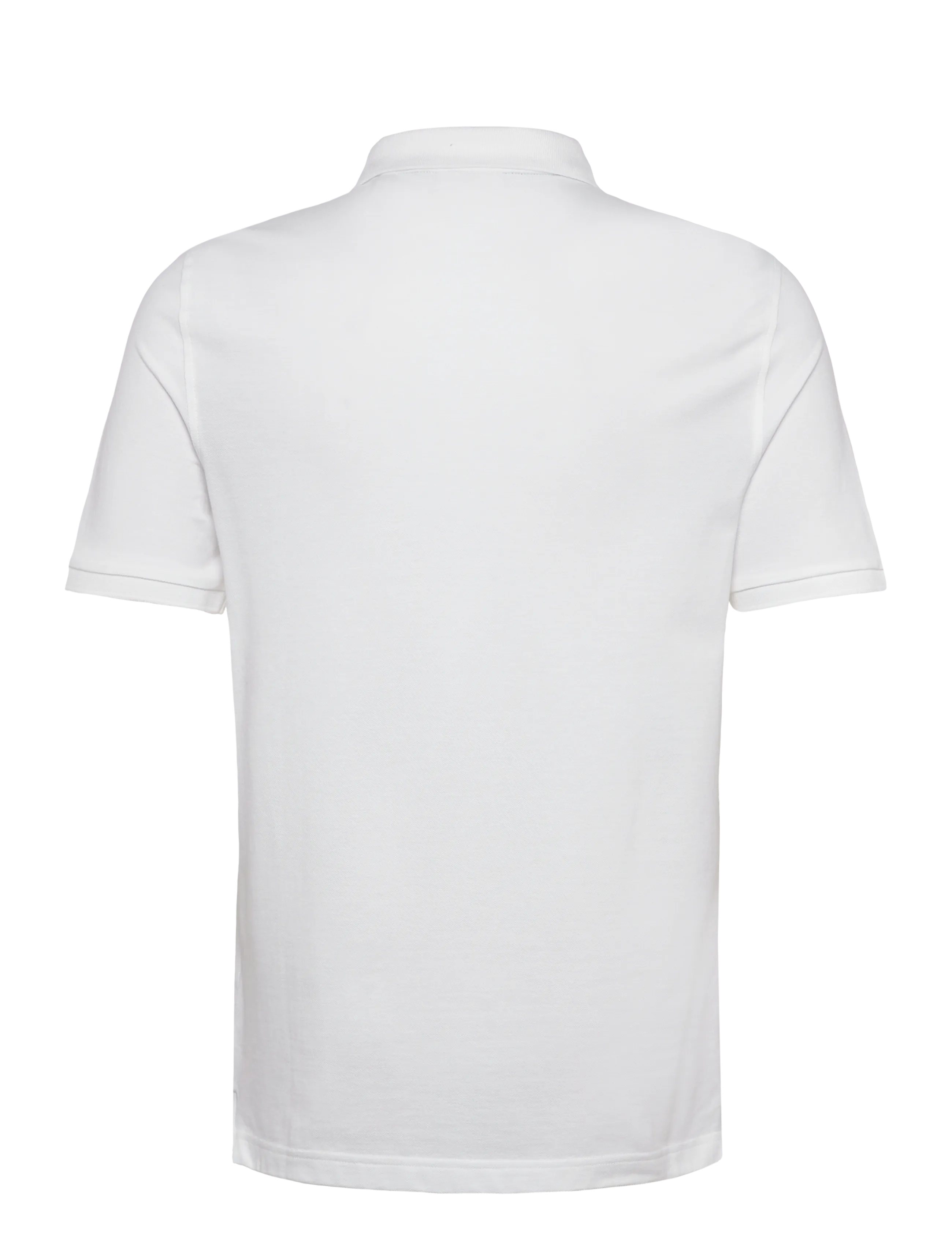 Gant - SHIELD LOGO SS POLO - kortærmede poloer - white - 1