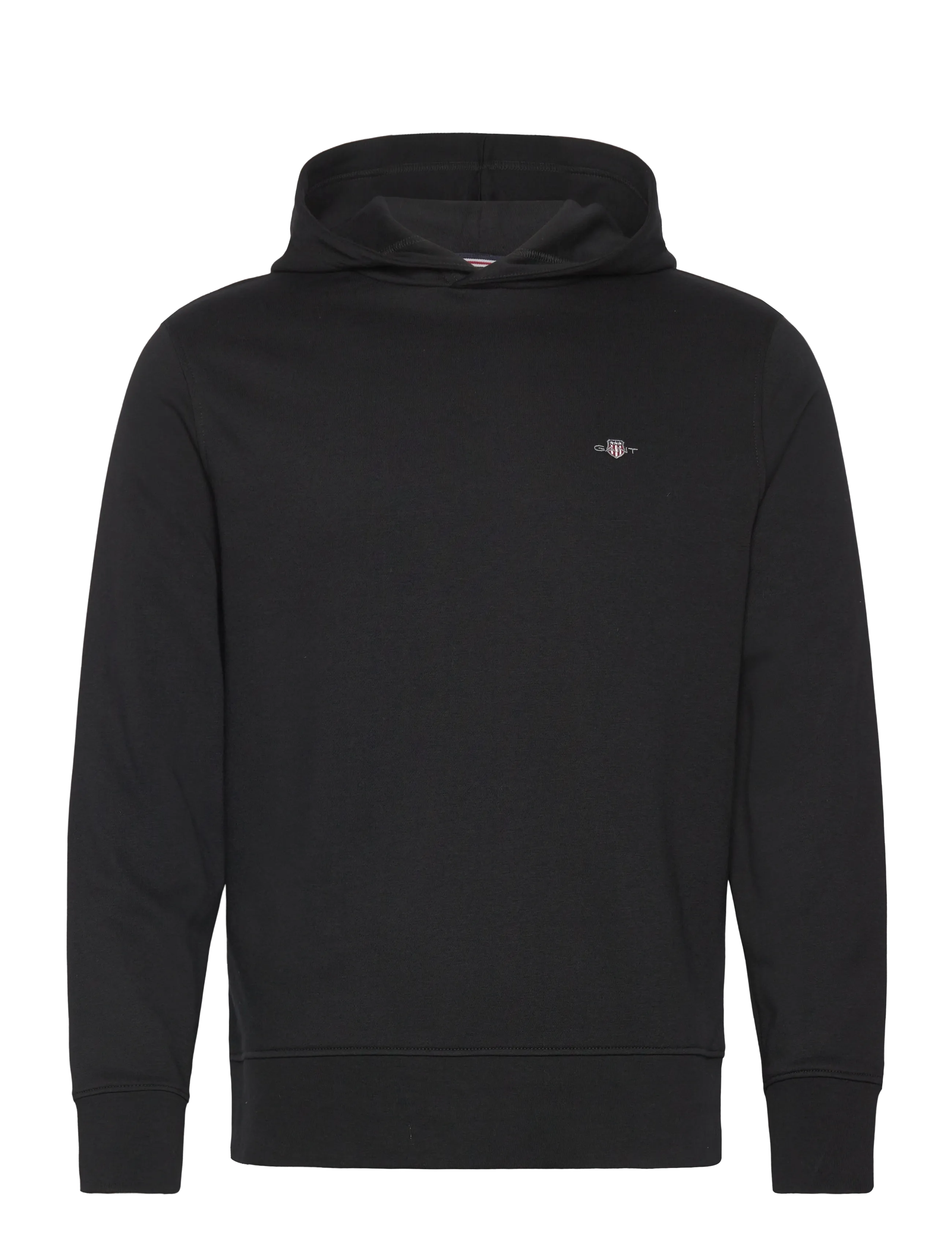 GANT Shield Logo Hoodie Schwarz - XXL - Herren
