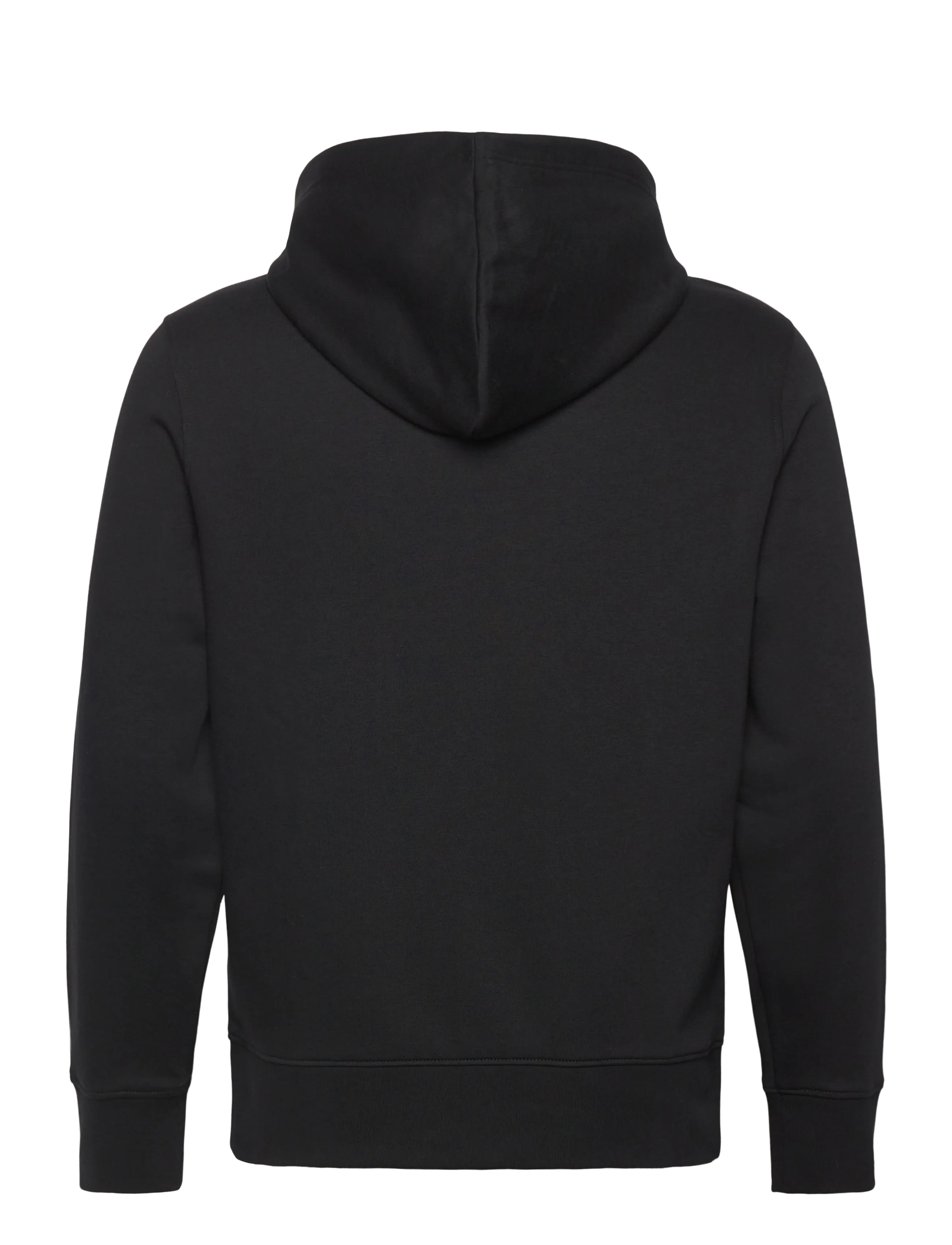 Gant - SHIELD LOGO HOODIE - dressipluusid - black - 1