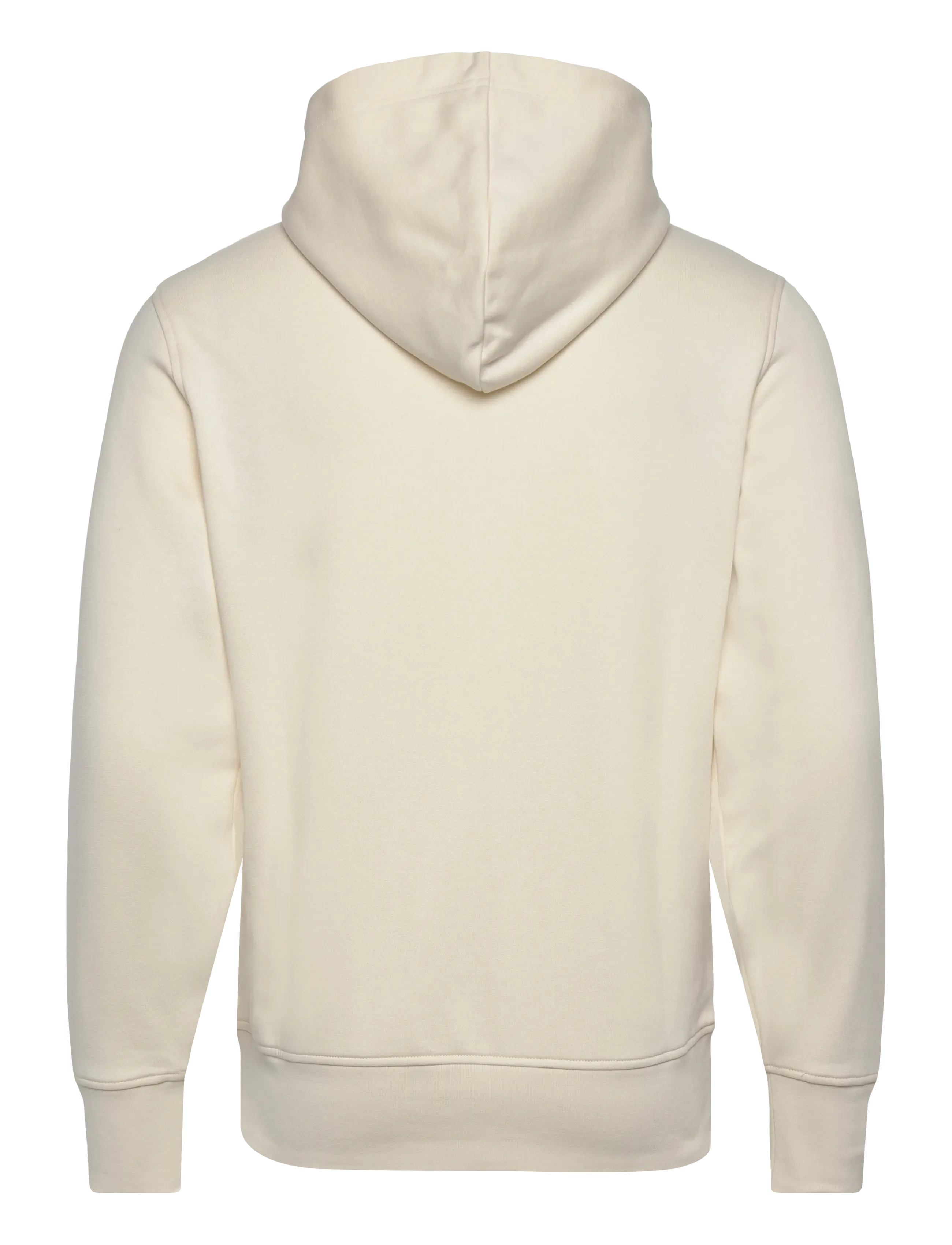 Gant - SHIELD LOGO ZIP HOODIE - sweatshirts - cream - 1