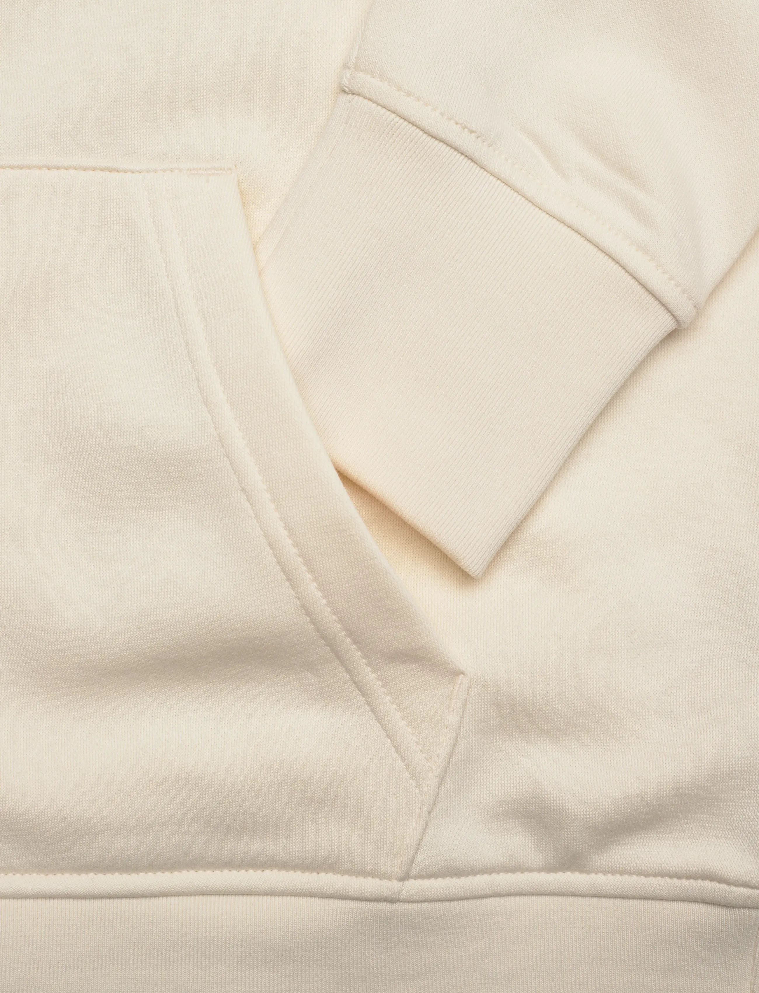 Gant - SHIELD LOGO ZIP HOODIE - sweatshirts - cream - 3