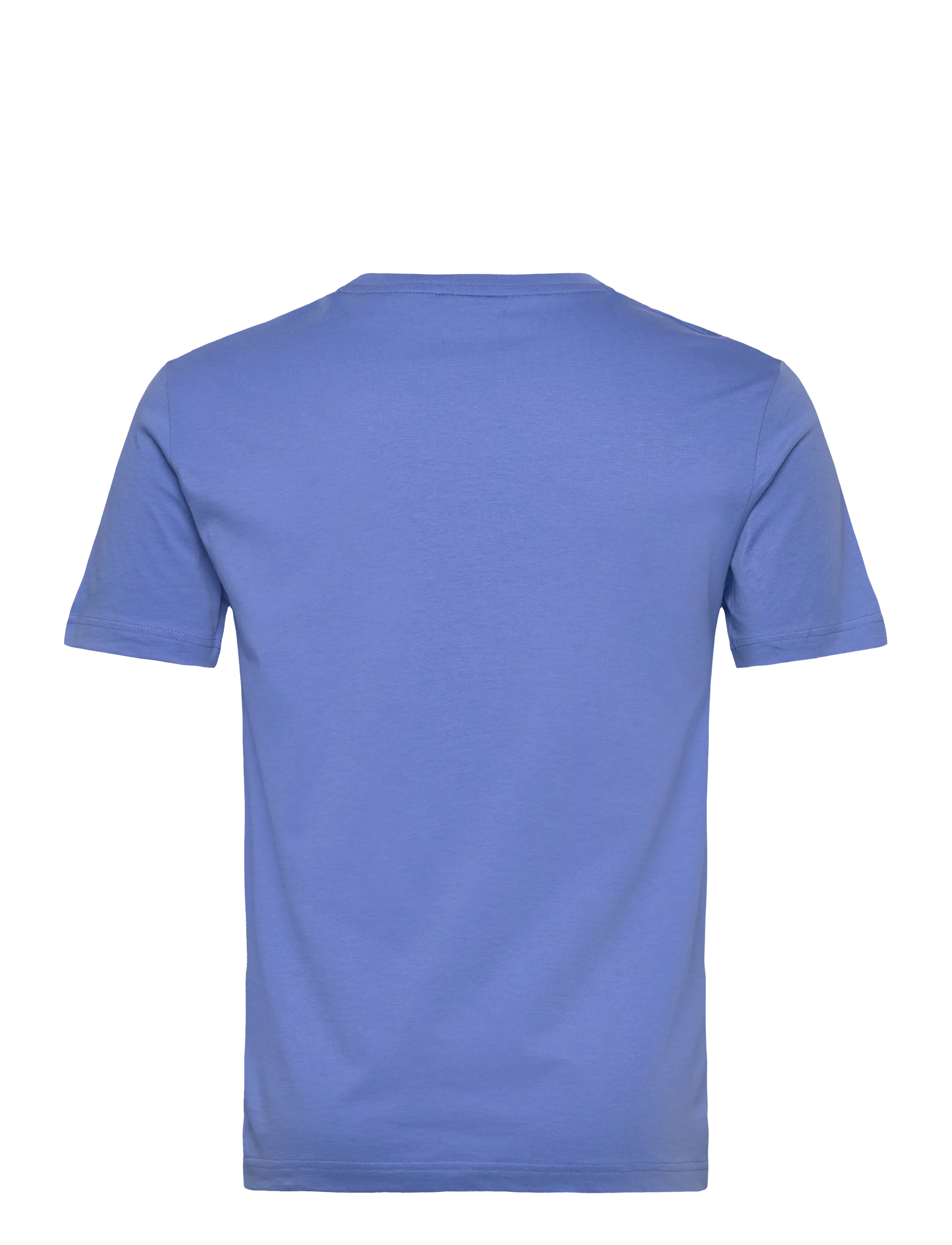 Gant - SMALL GRAPHIC T-SHIRT - krótki rękaw - perfect blue - 2