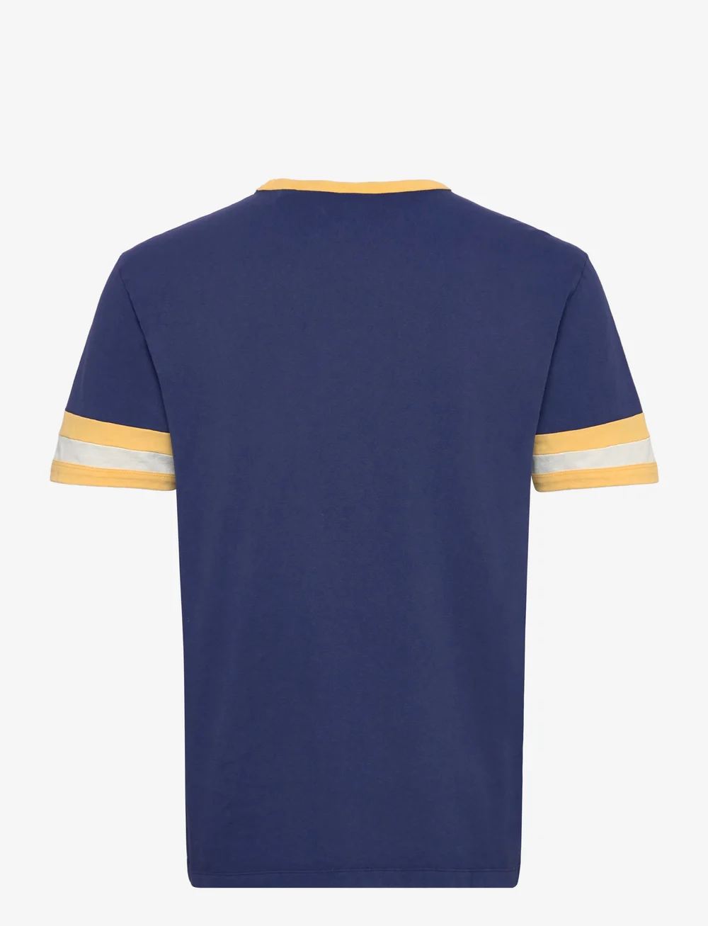 GANT - GRAPHIC T-SHIRT - lühikeste varrukatega t-särgid - rich navy - 1