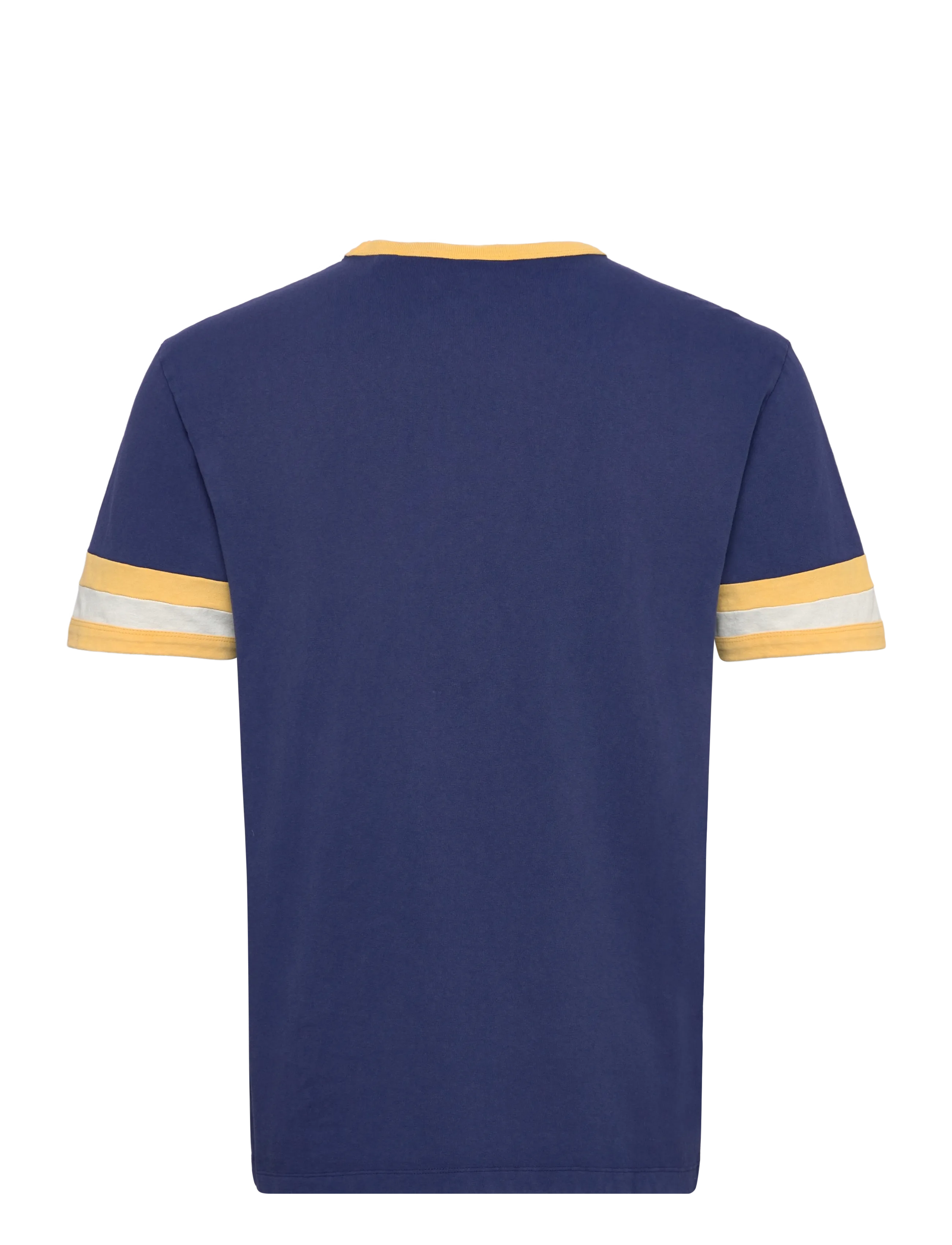 Gant - GRAPHIC T-SHIRT - kurzärmelig - rich navy - 1