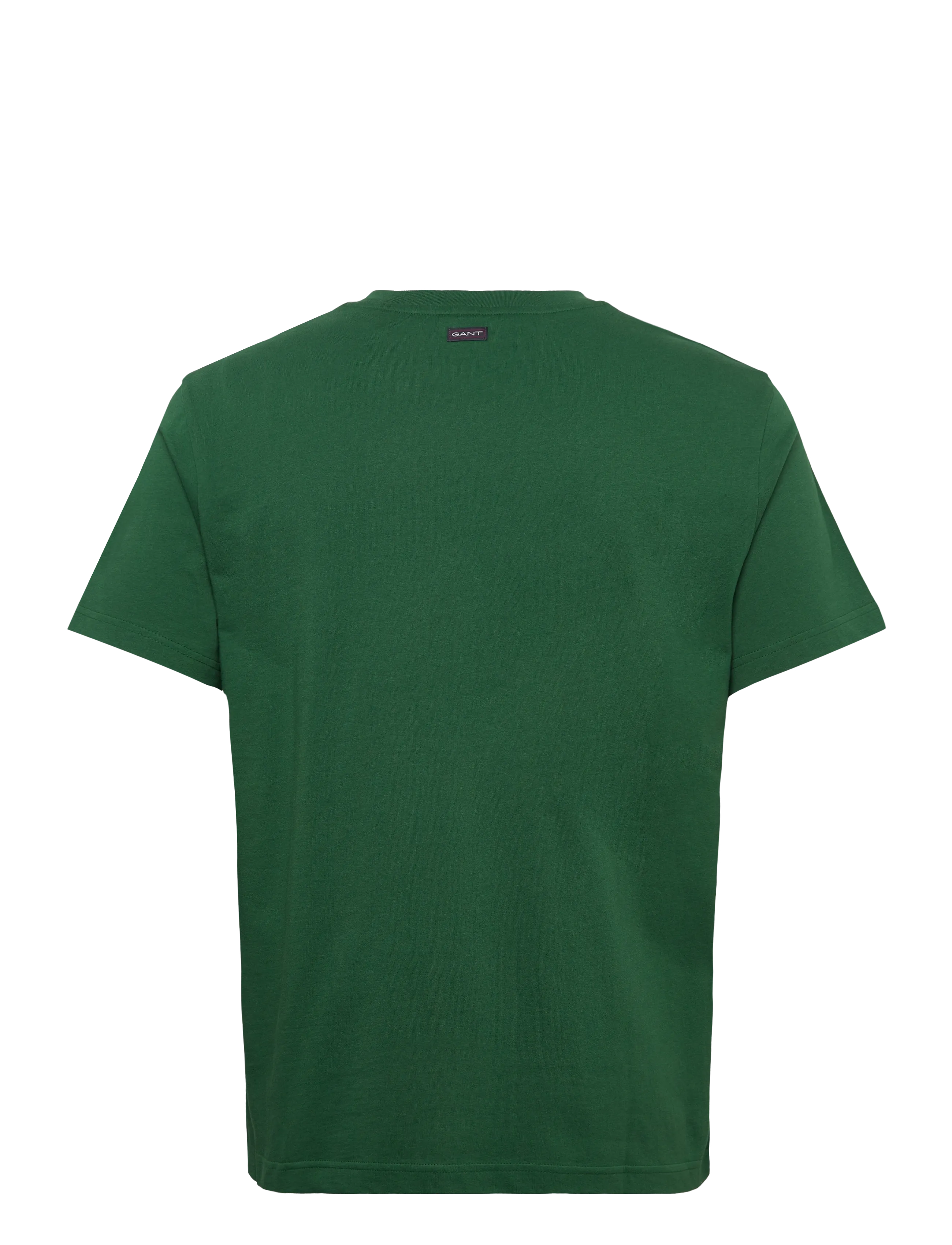 Gant - GRAPHIC SS T-SHIRT - t-shirts à manches courtes - forest green - 1