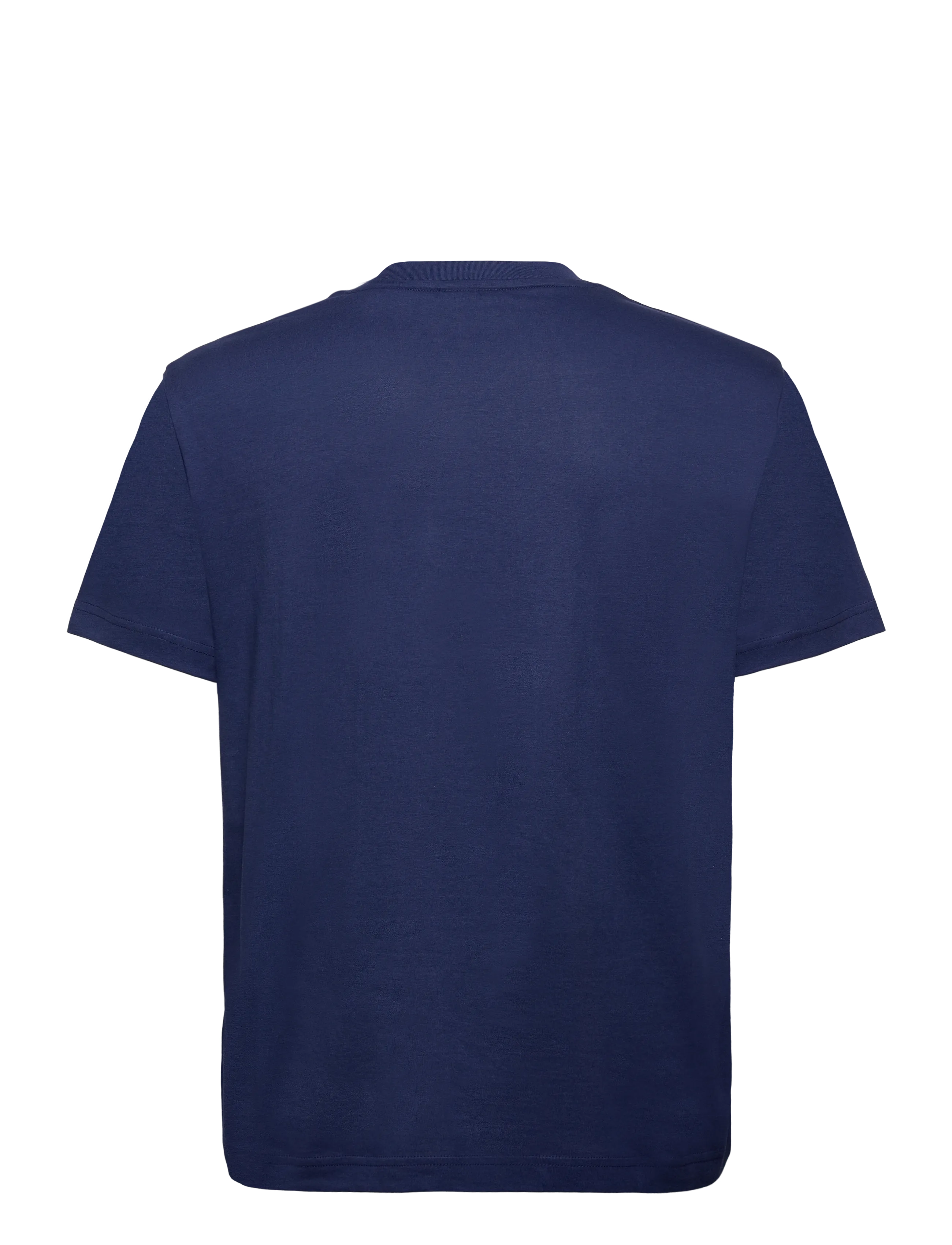 Gant - PRINTED GRAPHIC SS T-SHIRT - t-shirts à manches courtes - persian blue - 1
