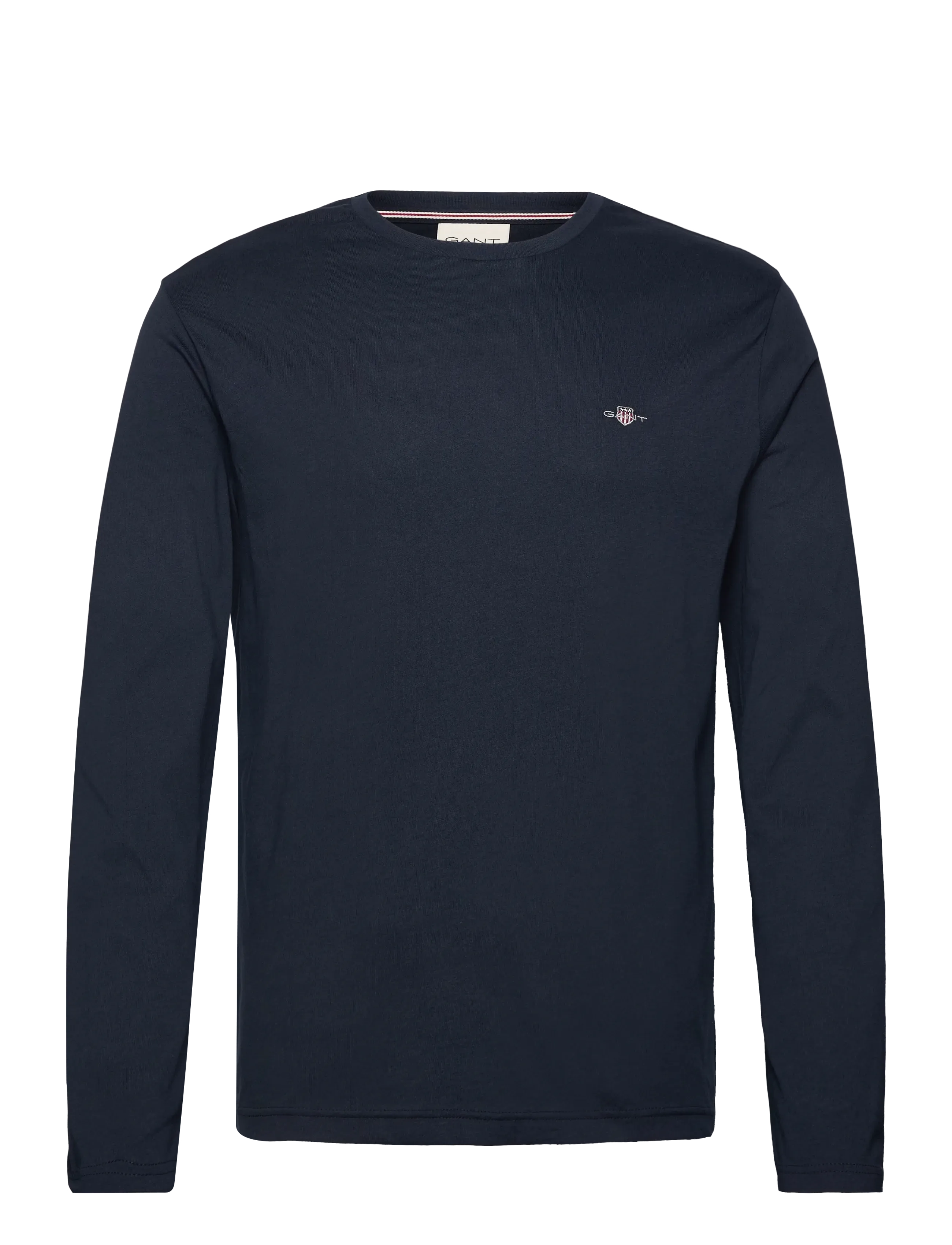 Shield Logo Ls T-Shirt