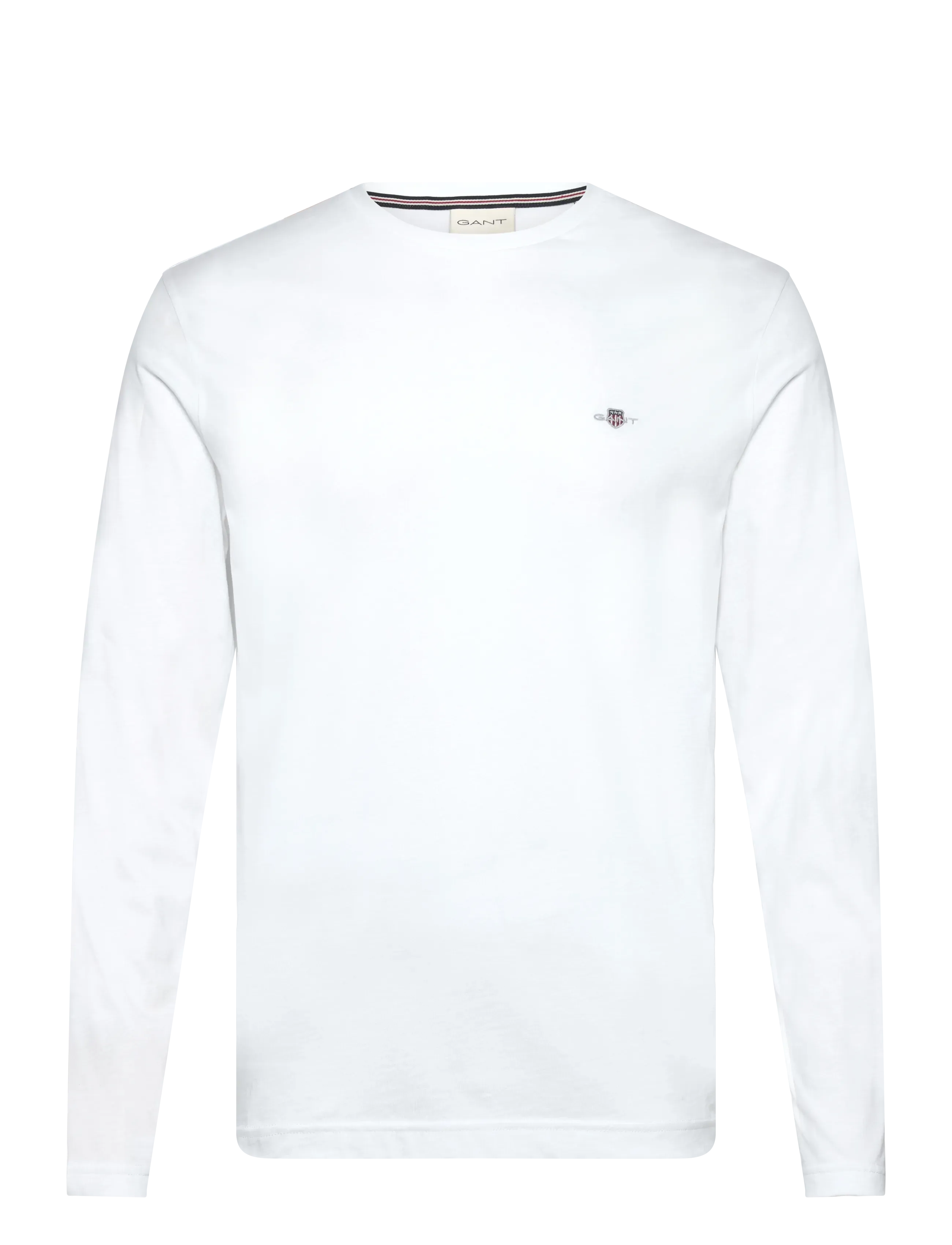 Shield Logo Ls T-Shirt