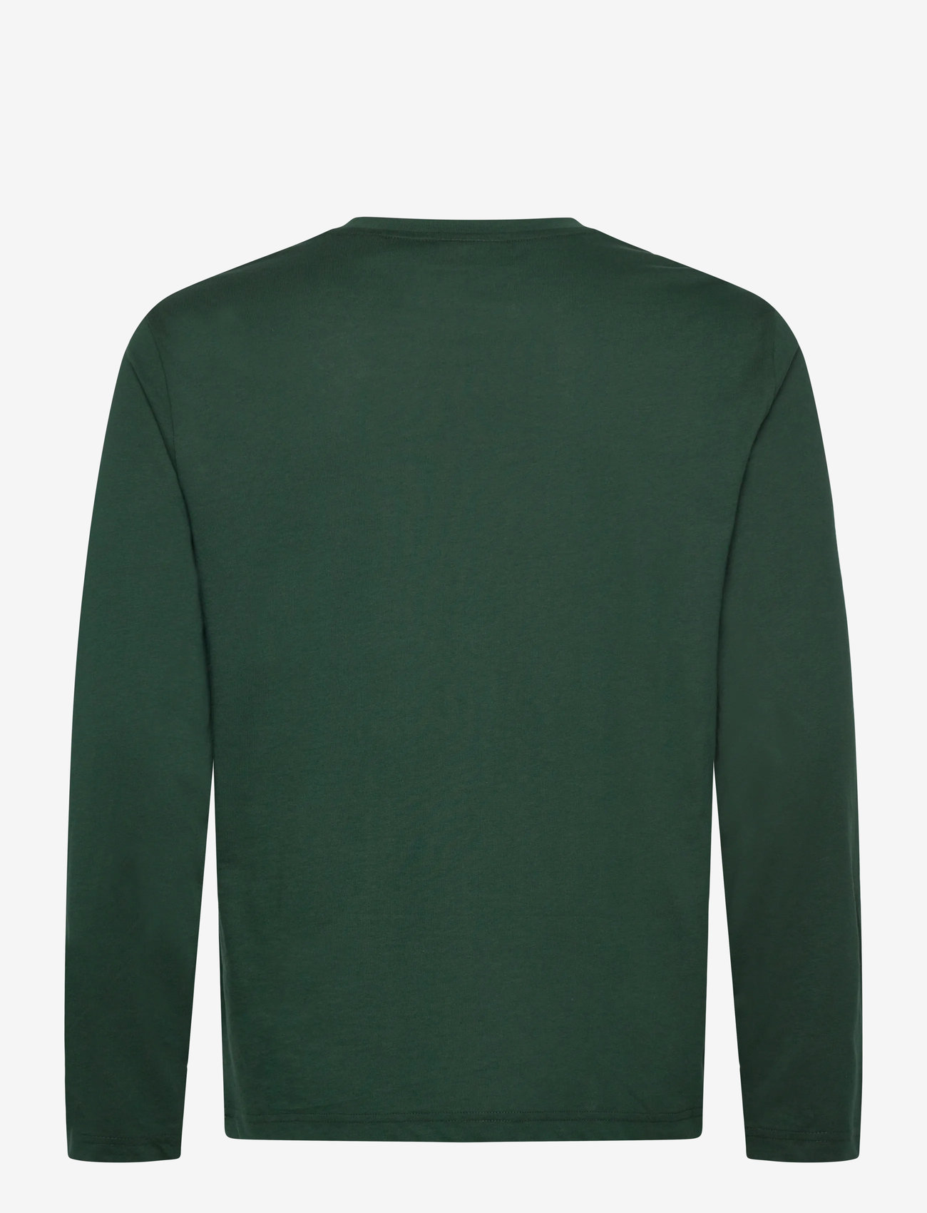 GANT - REG TONAL SHIELD LS T-SHIRT - langärmelig - tartan green - 1