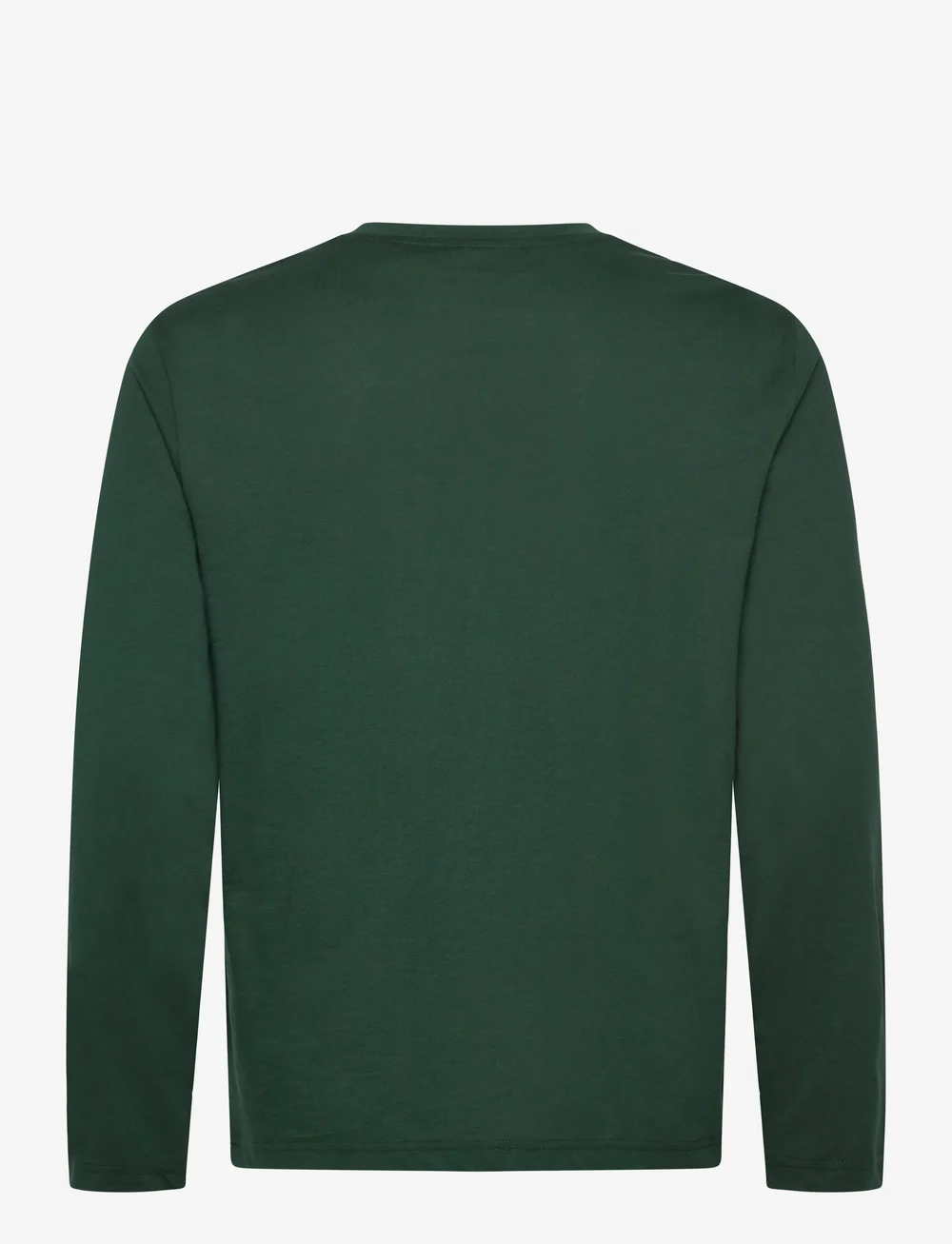 GANT - REG TONAL SHIELD LS T-SHIRT - pikkade varrukatega t-särgid - tartan green - 1