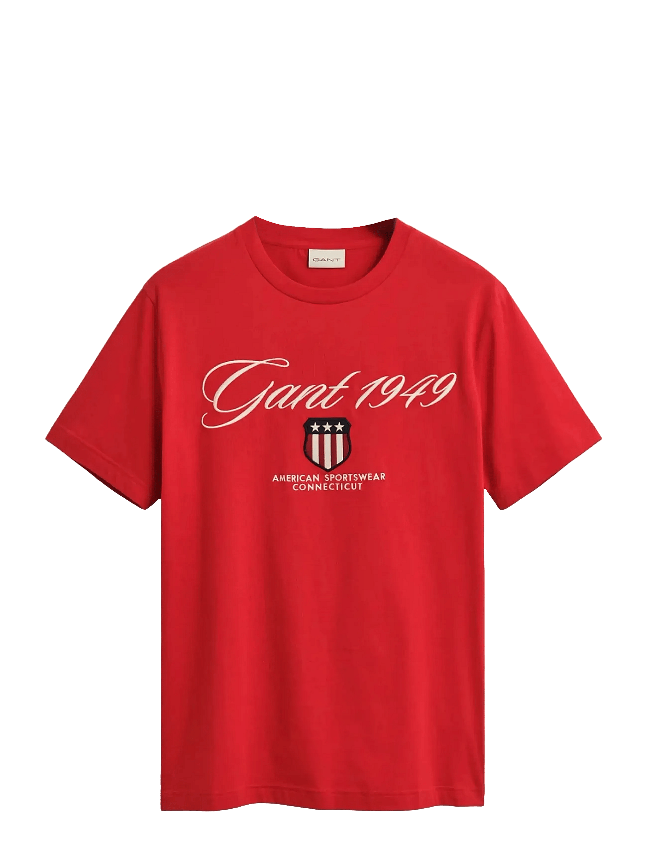 Gant - Graphic Ss T-Shirt -