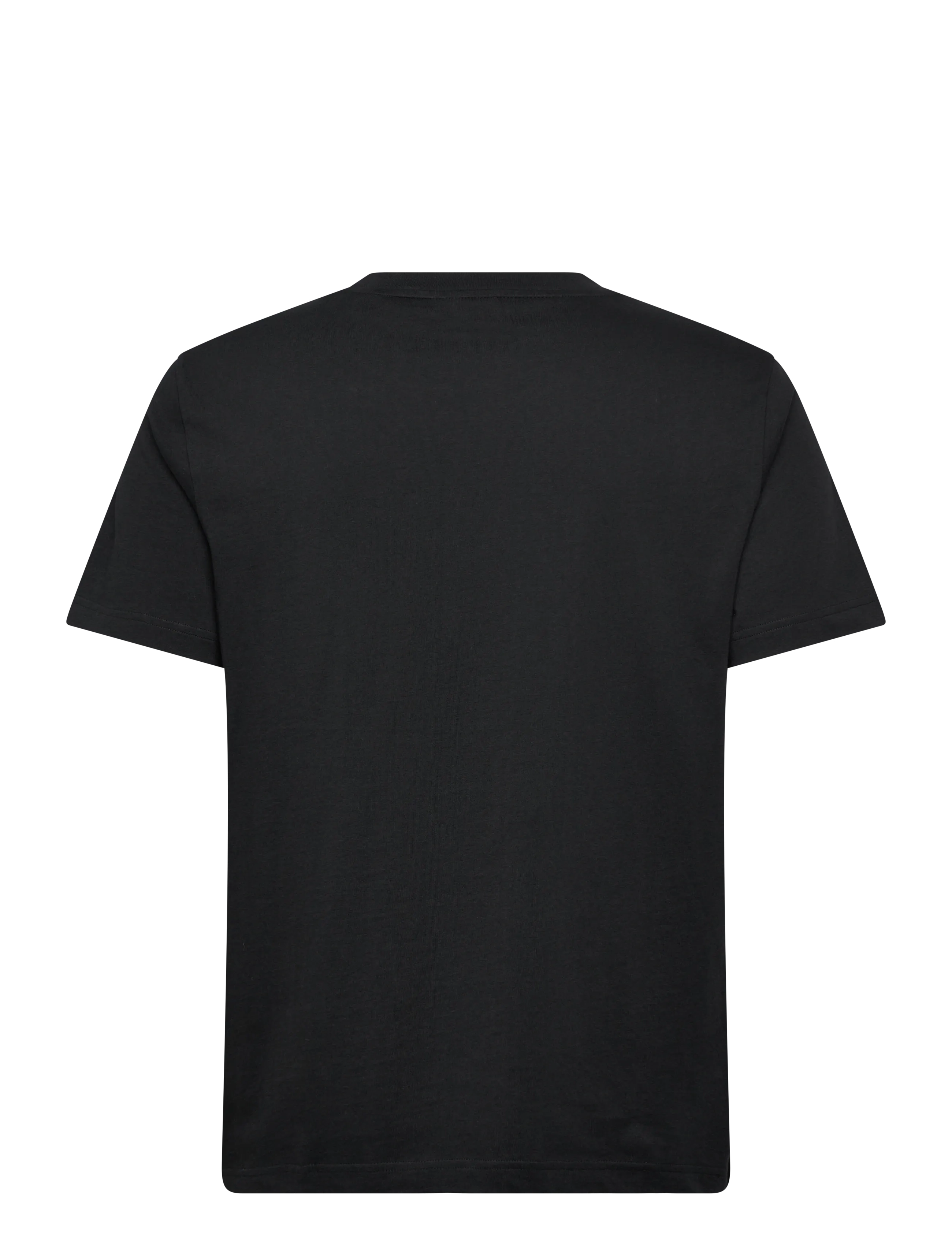 Gant - GRAPHIC SS T-SHIRT - lühikeste varrukatega t-särgid - black - 1