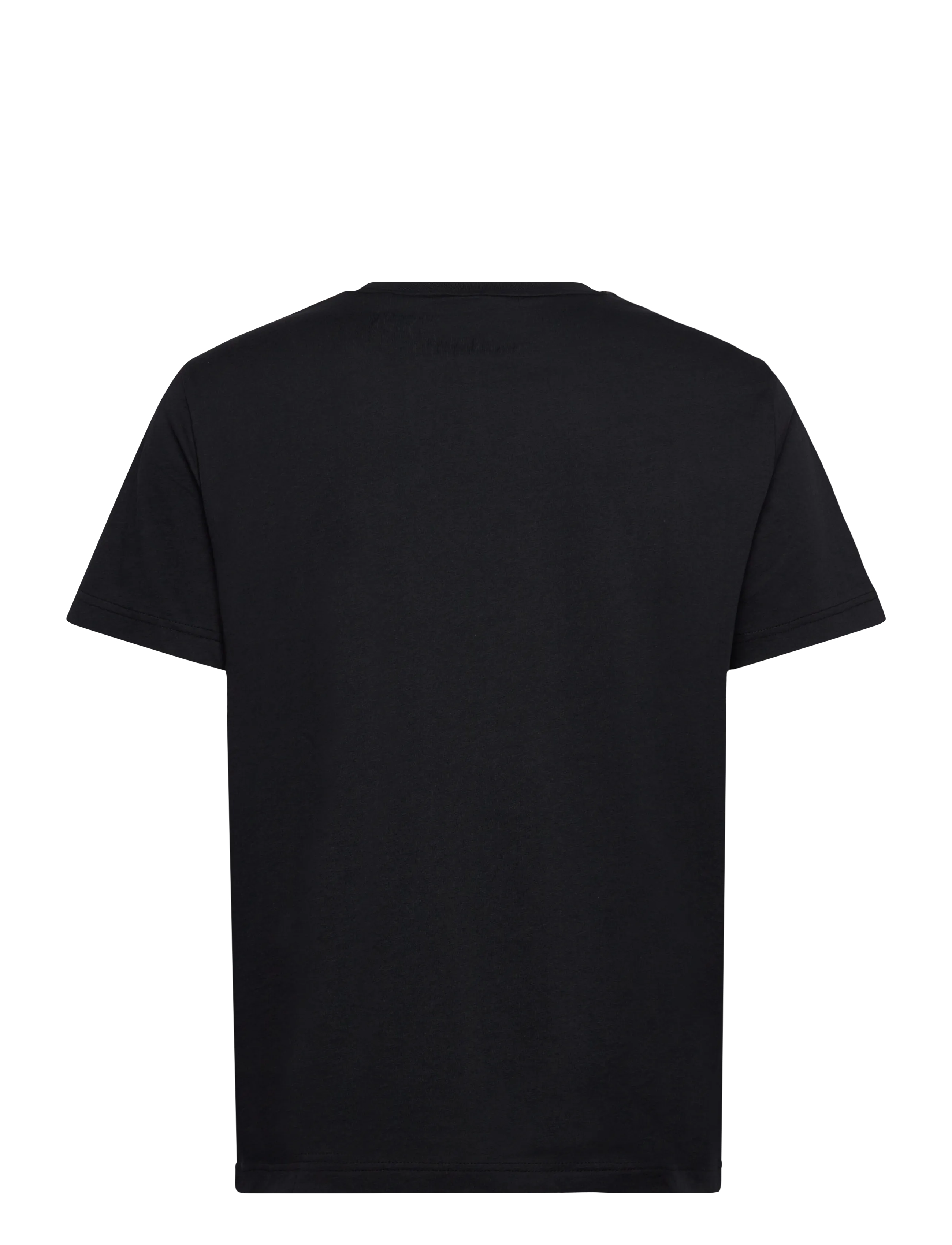 Gant - GRAPHIC SS TSHIRT - kurzärmelig - black - 2