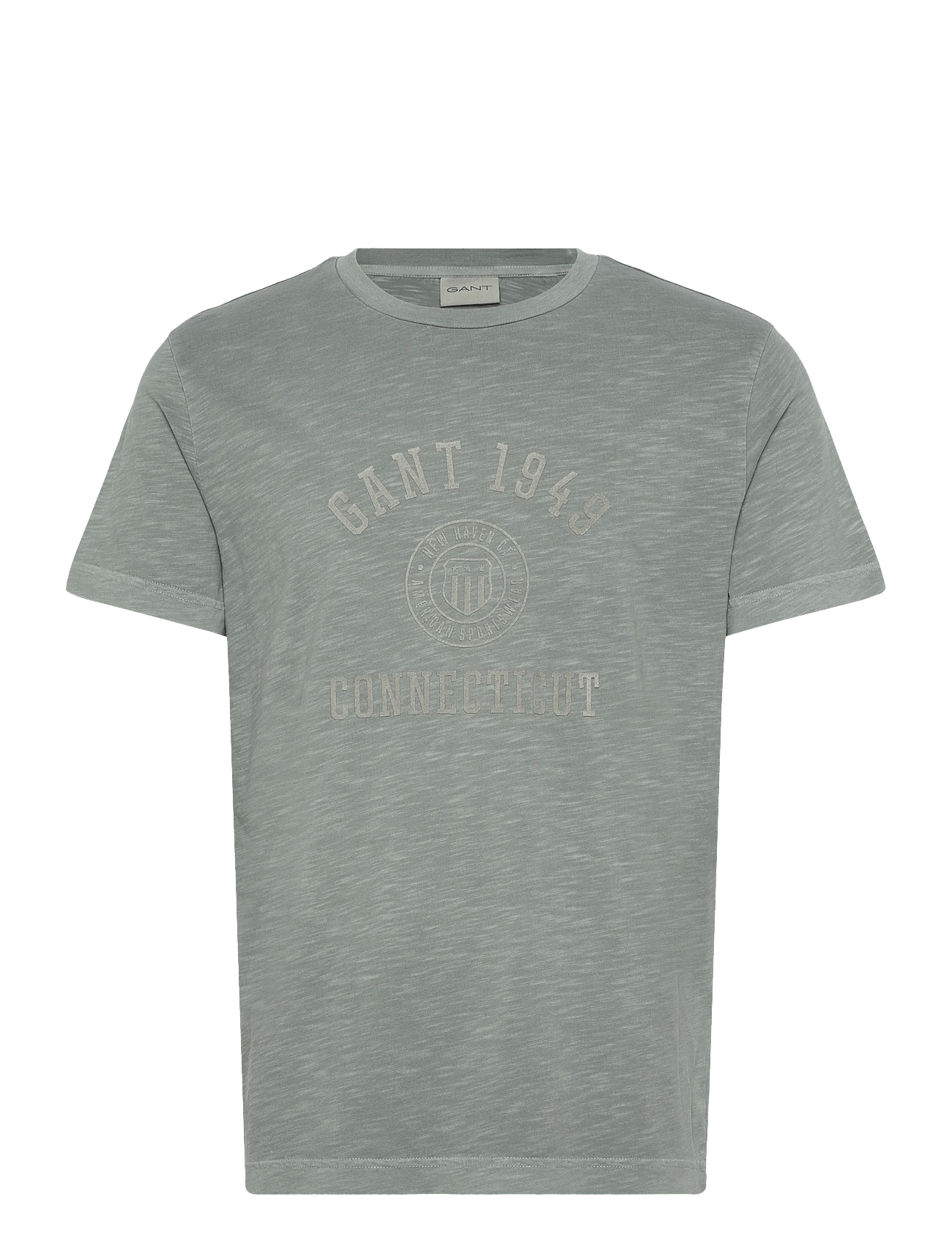 Gant | Tonal Print Ss Tshirt | XXXL