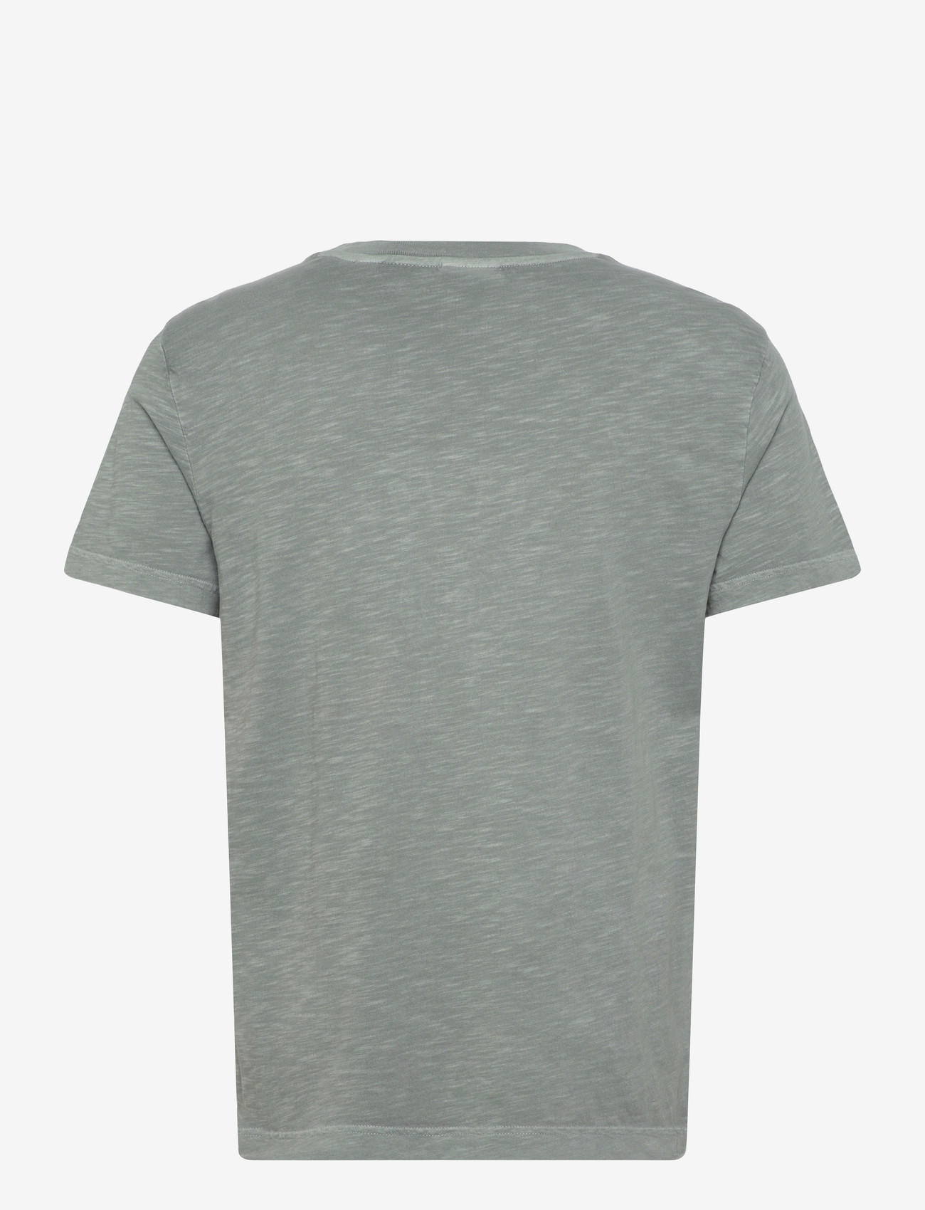 Gant - TONAL PRINT SS TSHIRT - lühikeste varrukatega t-särgid - ceramic grey - 1