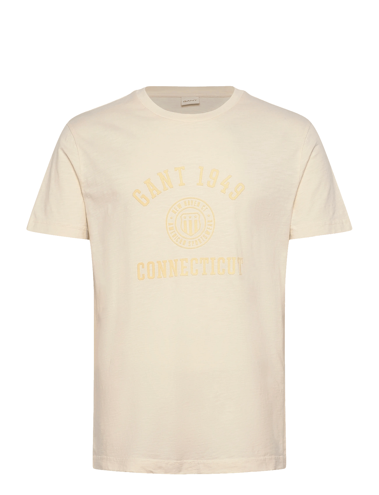 Gant | Tonal Print Ss Tshirt | XXXL
