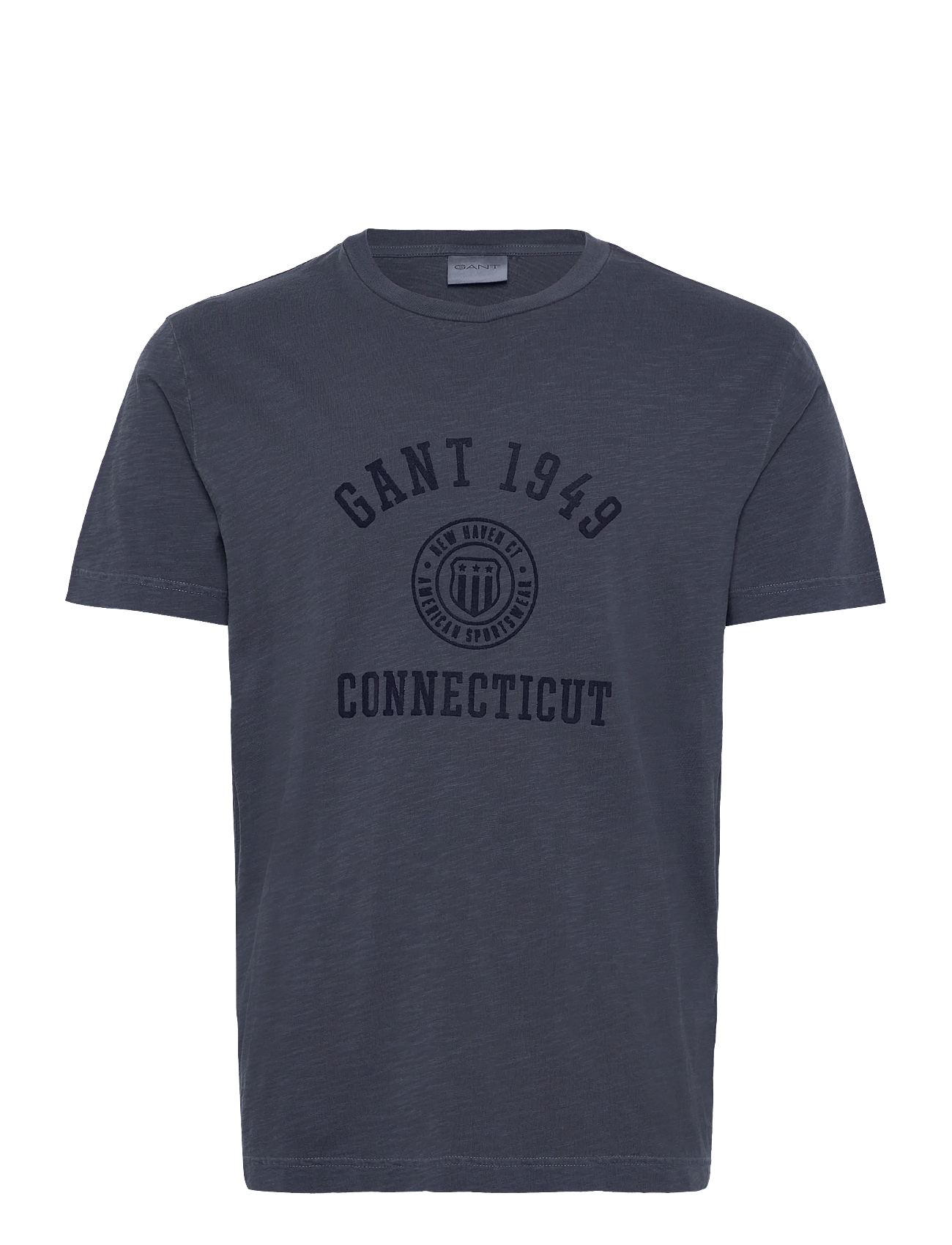Gant | Tonal Print Ss Tshirt | XL