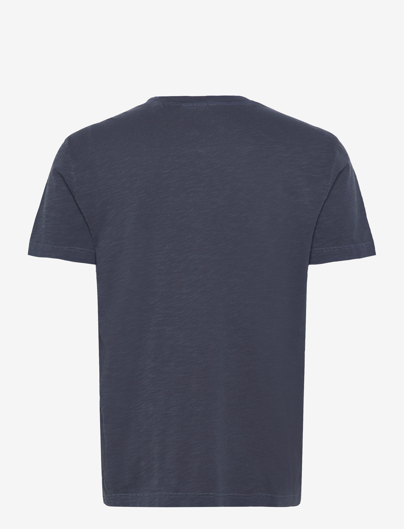 Gant - TONAL PRINT SS TSHIRT - lühikeste varrukatega t-särgid - evening blue - 1