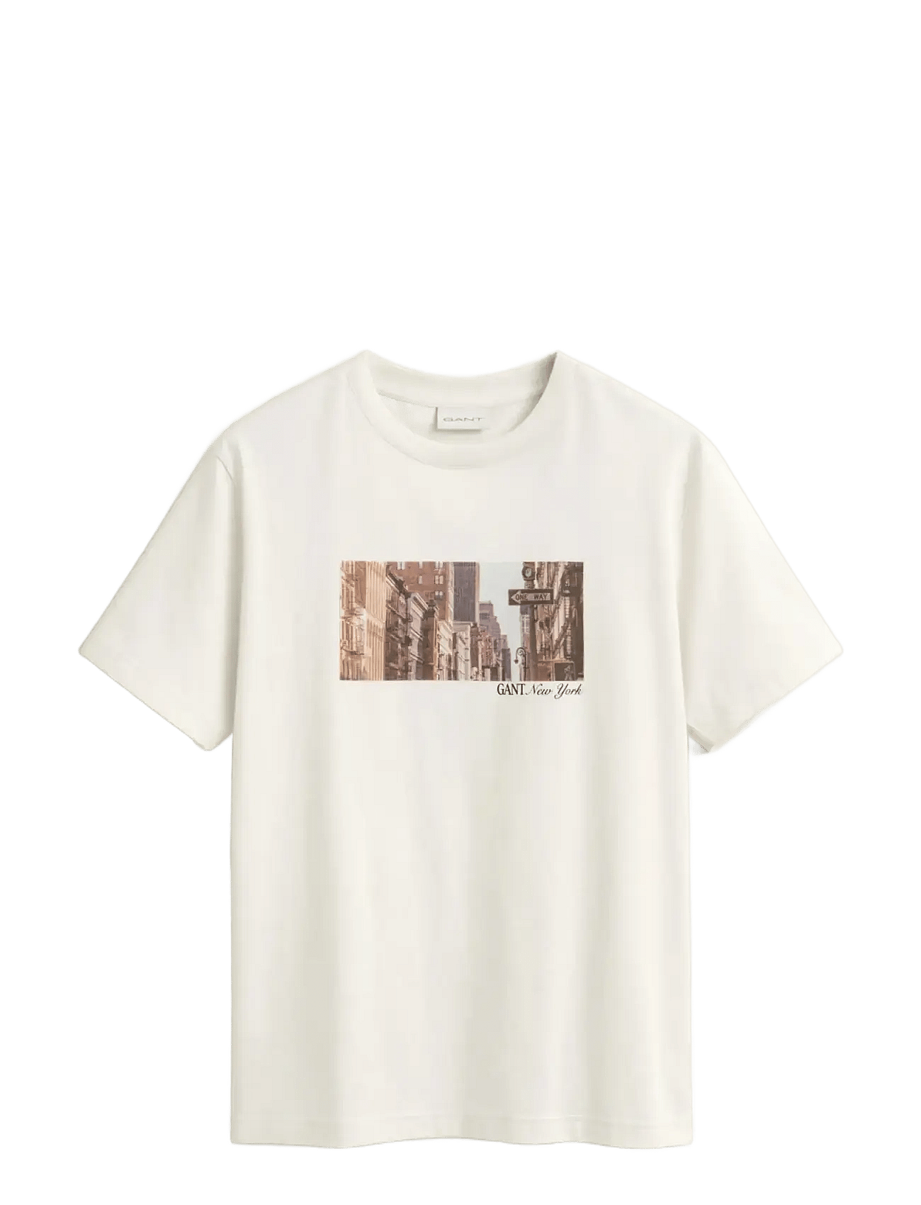 Gant | Graphic Ss T-Shirt | L