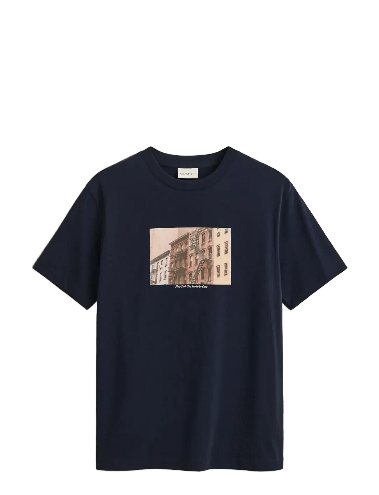 Gant | Graphic Ss T-Shirt | S