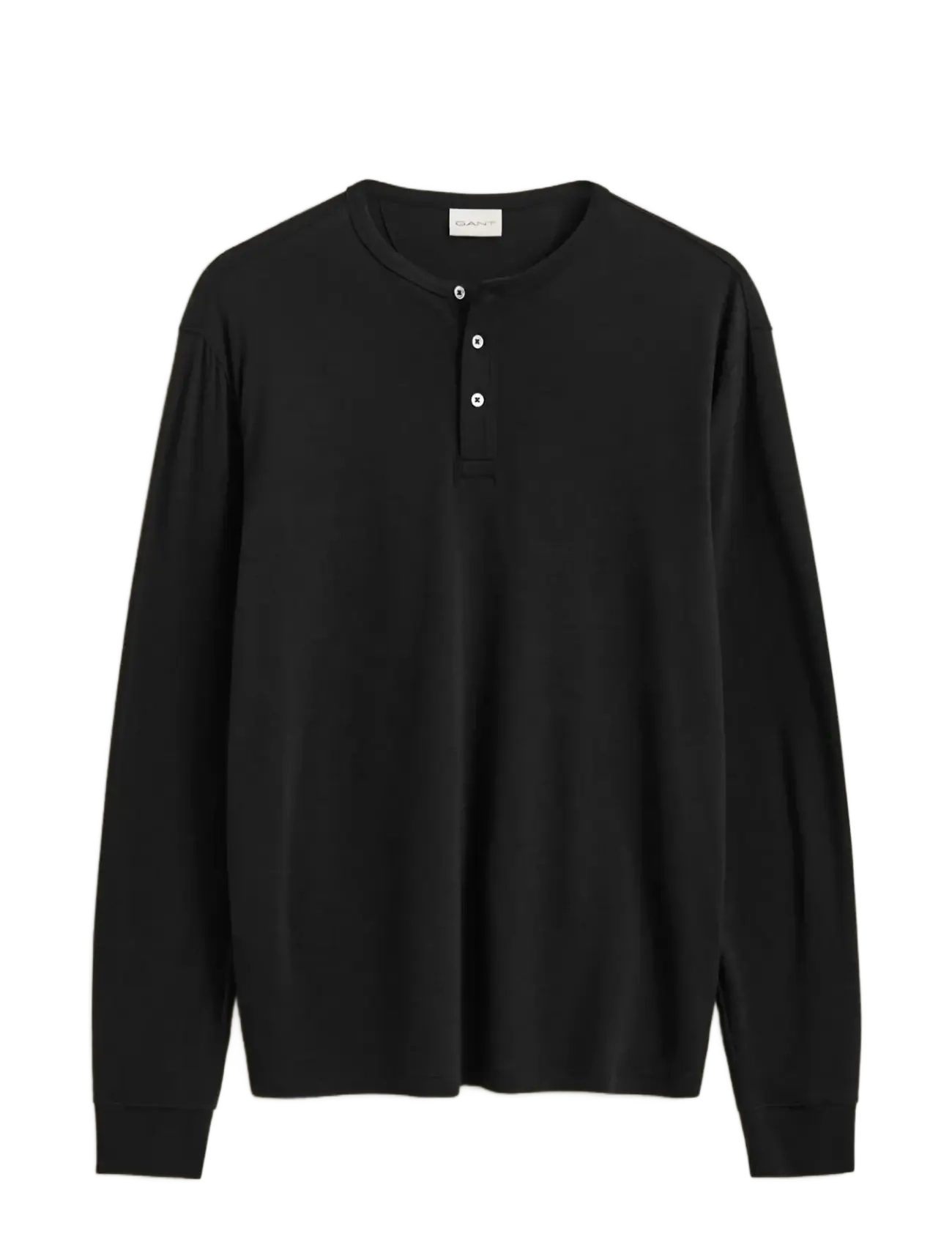 Tencel Wool Henley