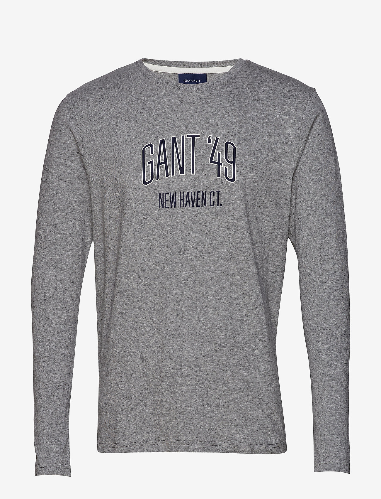 GREY MELANGE