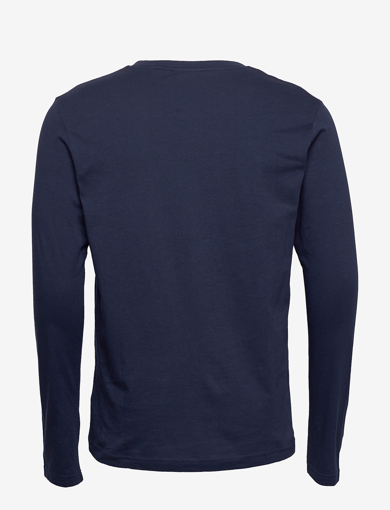 GANT - D1. GANT ARCHIVE LS T-SHIRT - evening blue - 1