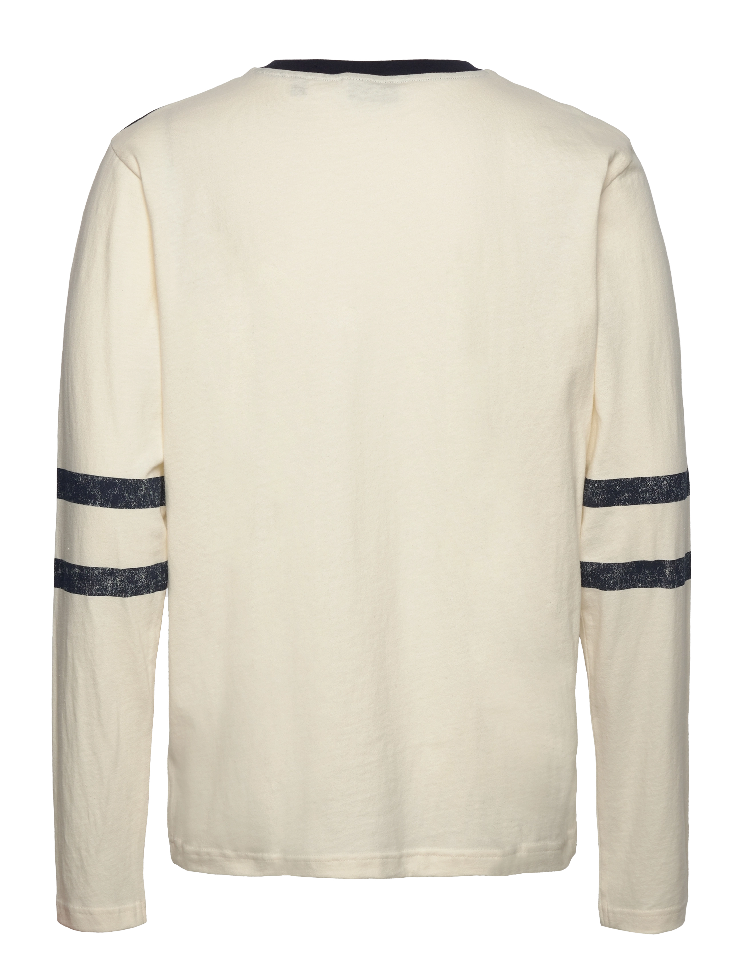 GANT - D2. MARITIME LS T-SHIRT - evening blue - 1