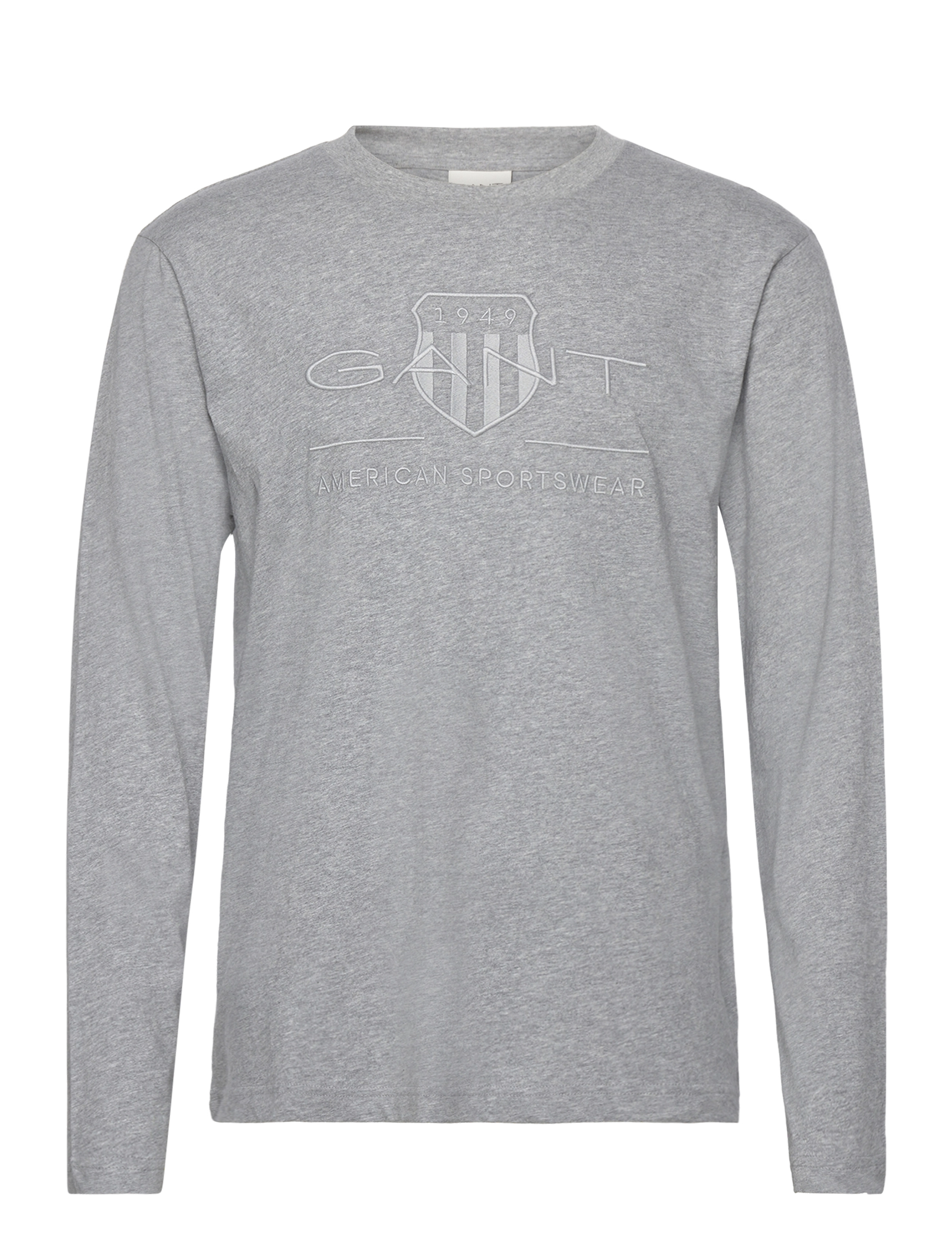 GREY MELANGE
