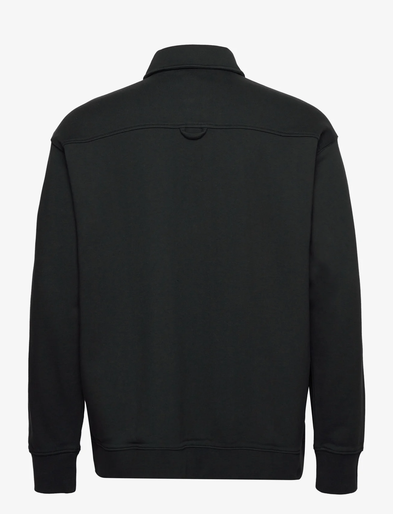 GANT - GANT ICON RUGGER - polo marškinėliai ilgomis rankovėmis - black - 1