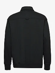 GANT - GANT ICON RUGGER - polo shirts - black - 1