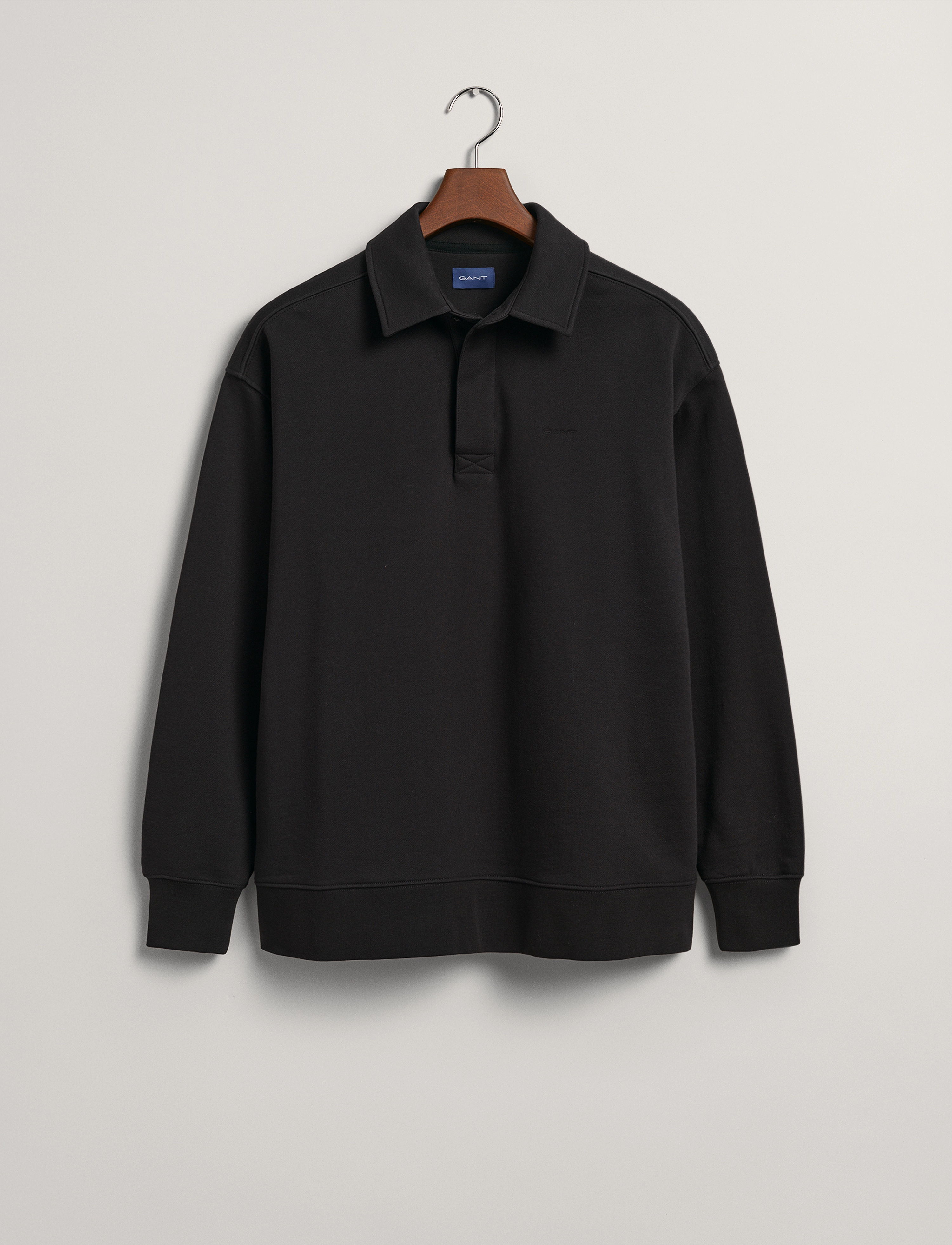 GANT - GANT ICON RUGGER - black - 3