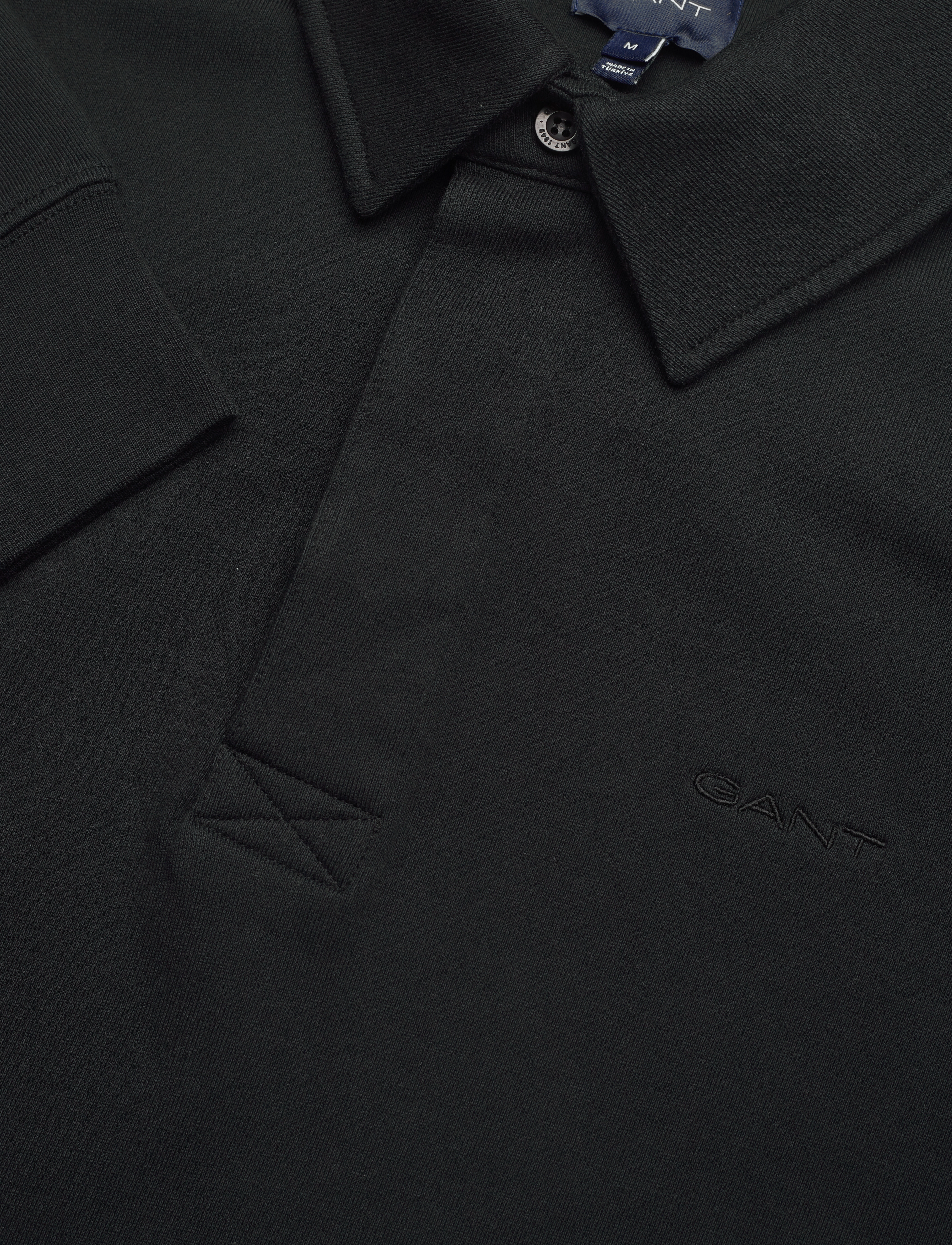 GANT - GANT ICON RUGGER - black - 2