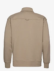 GANT - GANT ICON RUGGER - polo marškinėliai ilgomis rankovėmis - taupe beige - 1