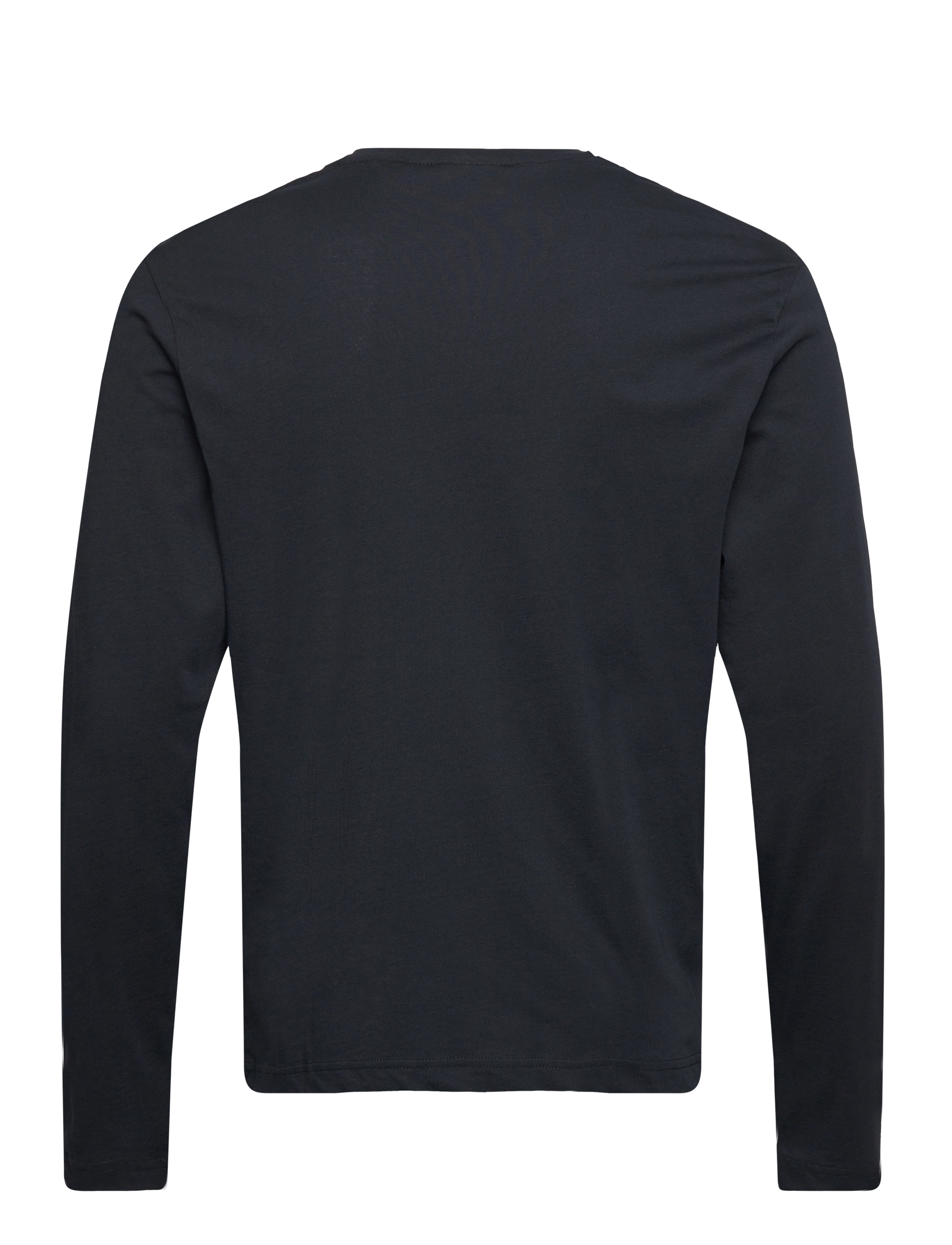 Gant - REG SHIELD LS T-SHIRT - langärmelig - black - 2