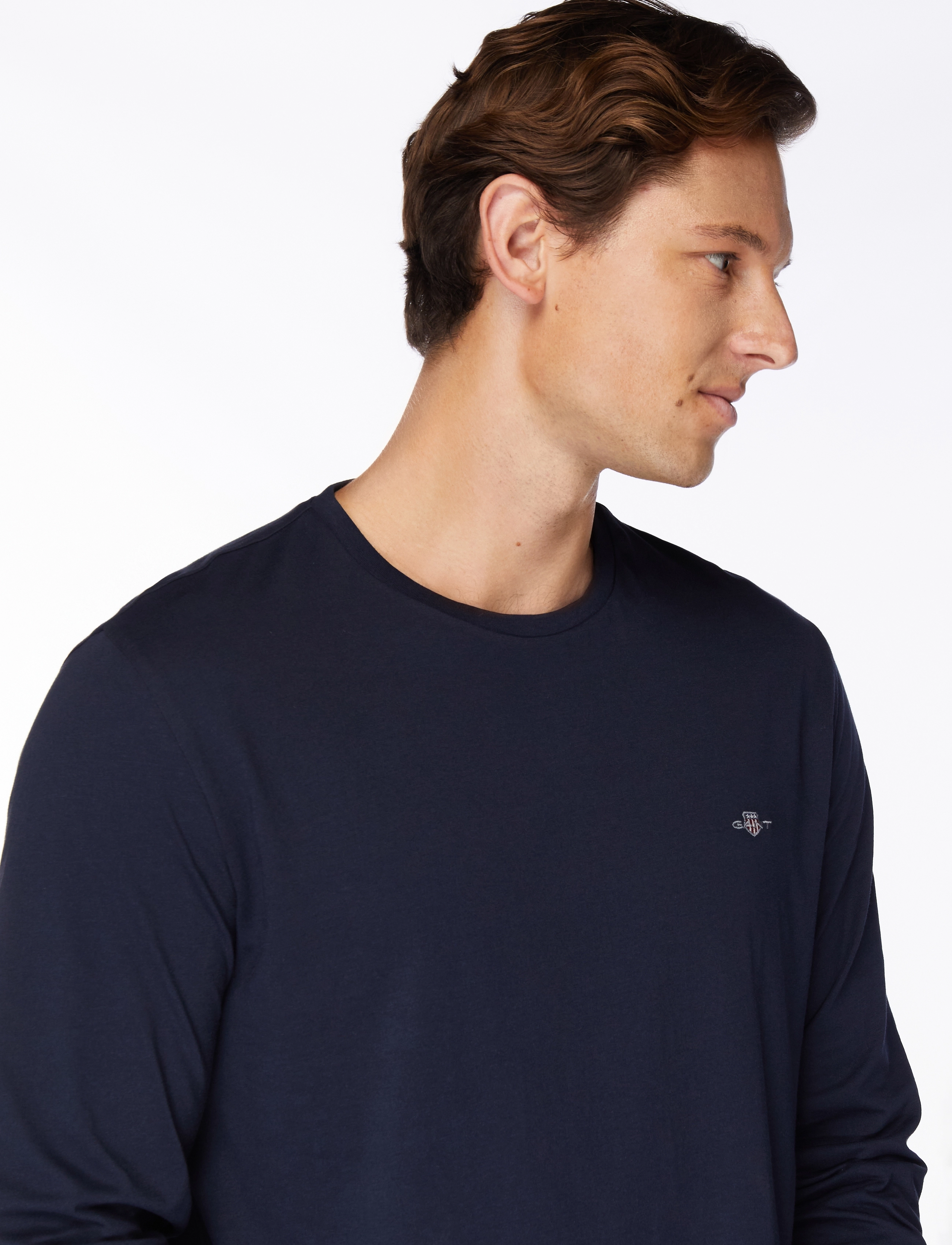 Gant T-shirt 'Shield' herr – bild 8