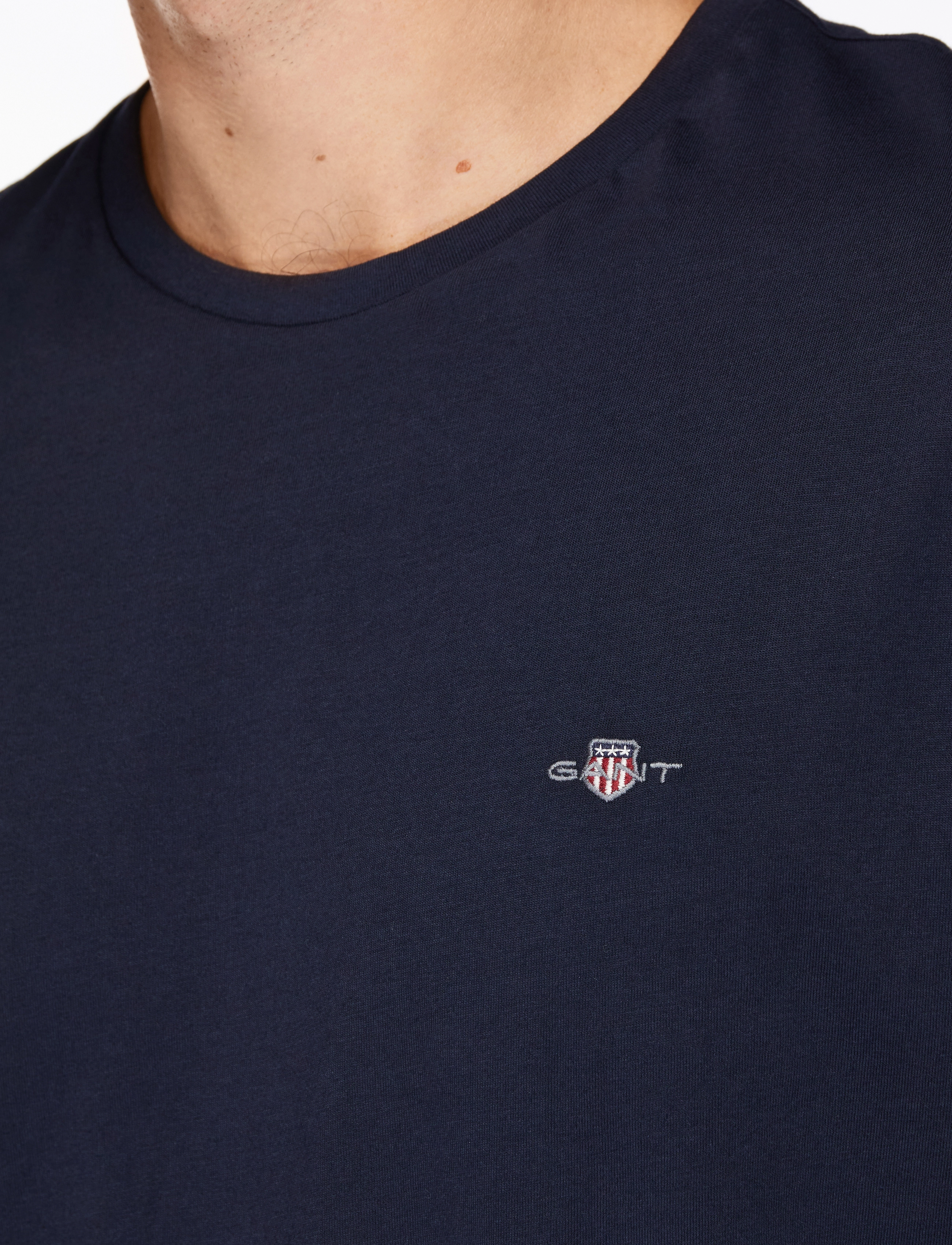 Gant T-shirt 'Shield' herr – bild 9