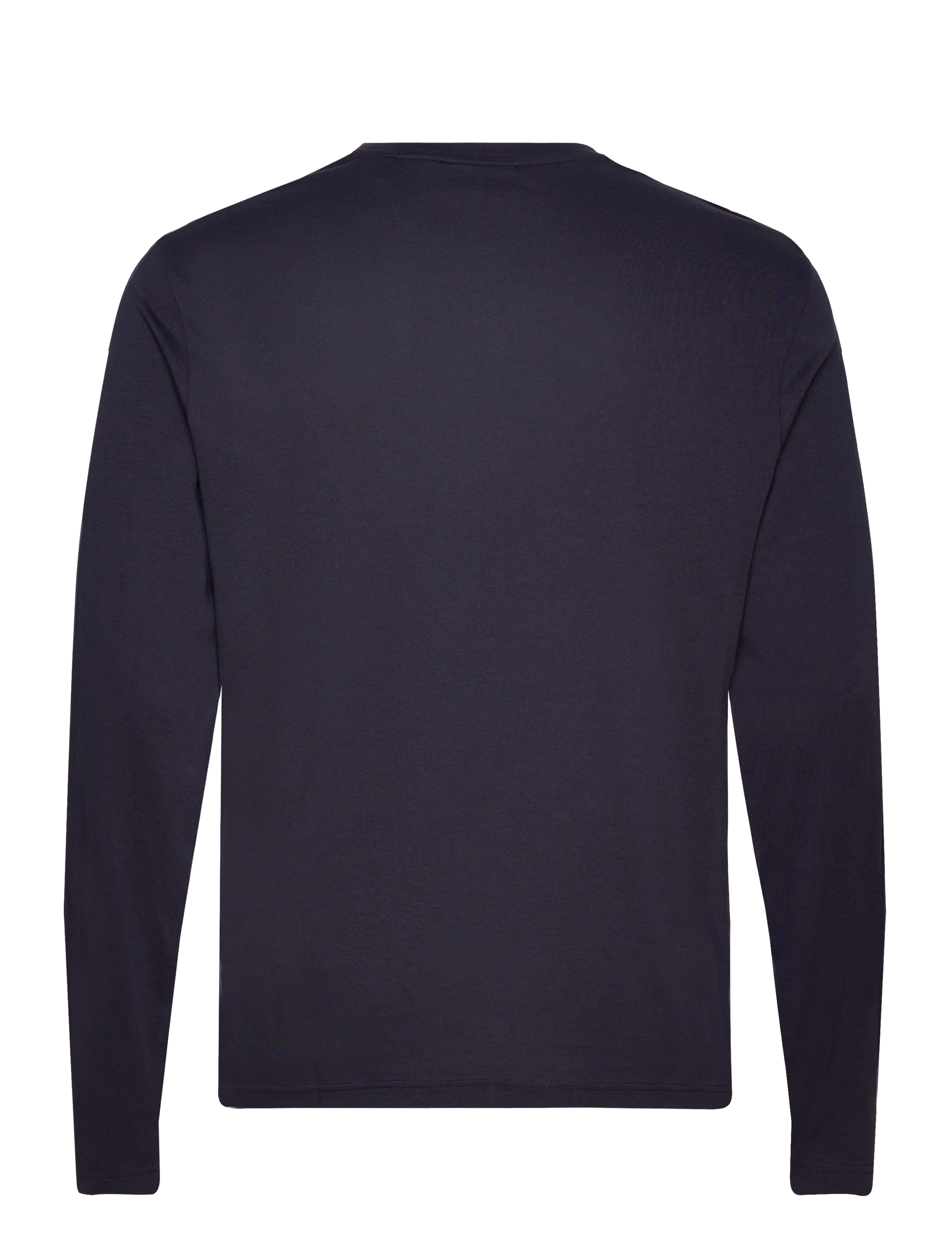 Gant - REG MEDIUM ARCHIVE SHIELD LS T - langärmelig - evening blue - 1