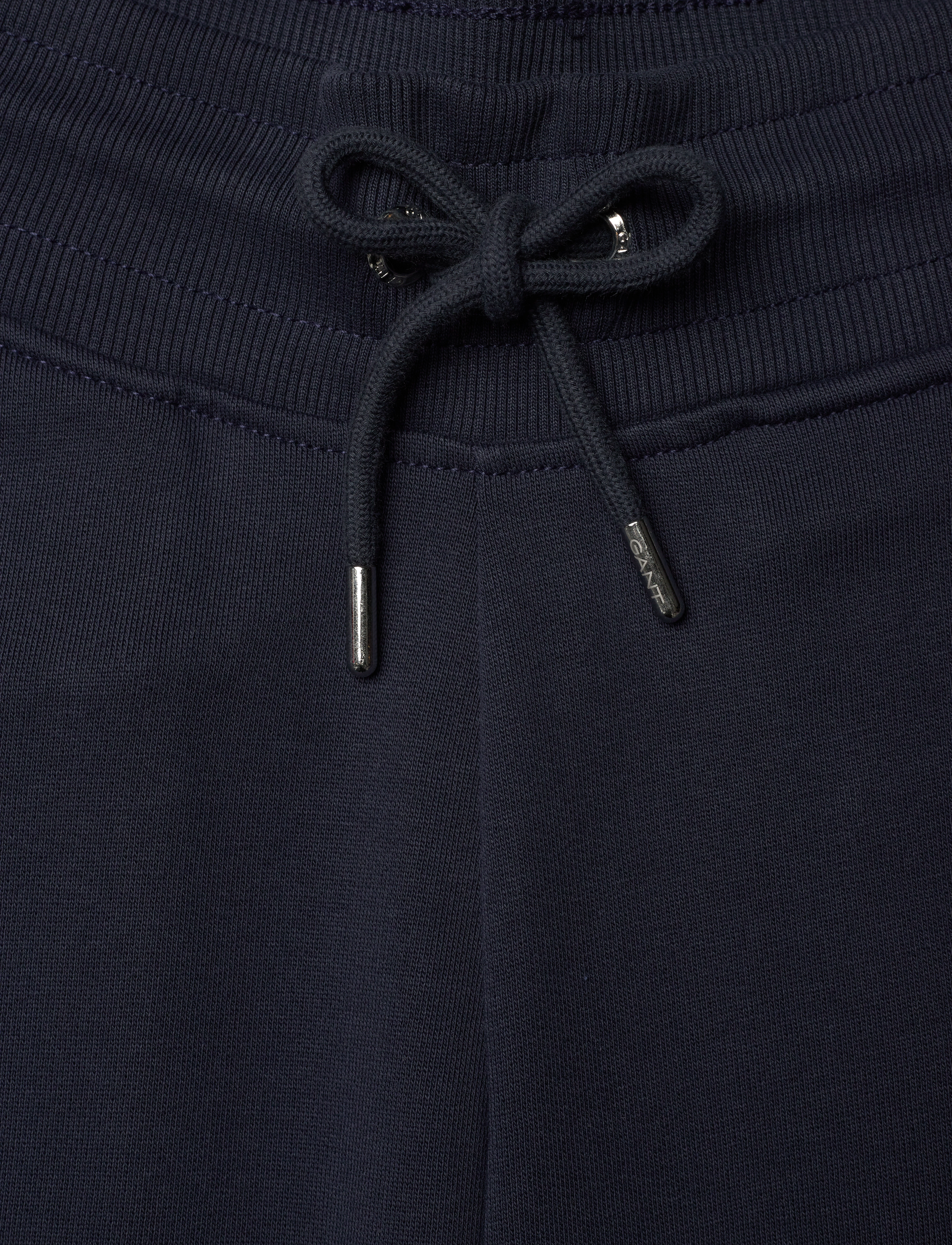 GANT - ORIGINAL SHIELD LOGO SWEAT PANTS - evening blue - 3