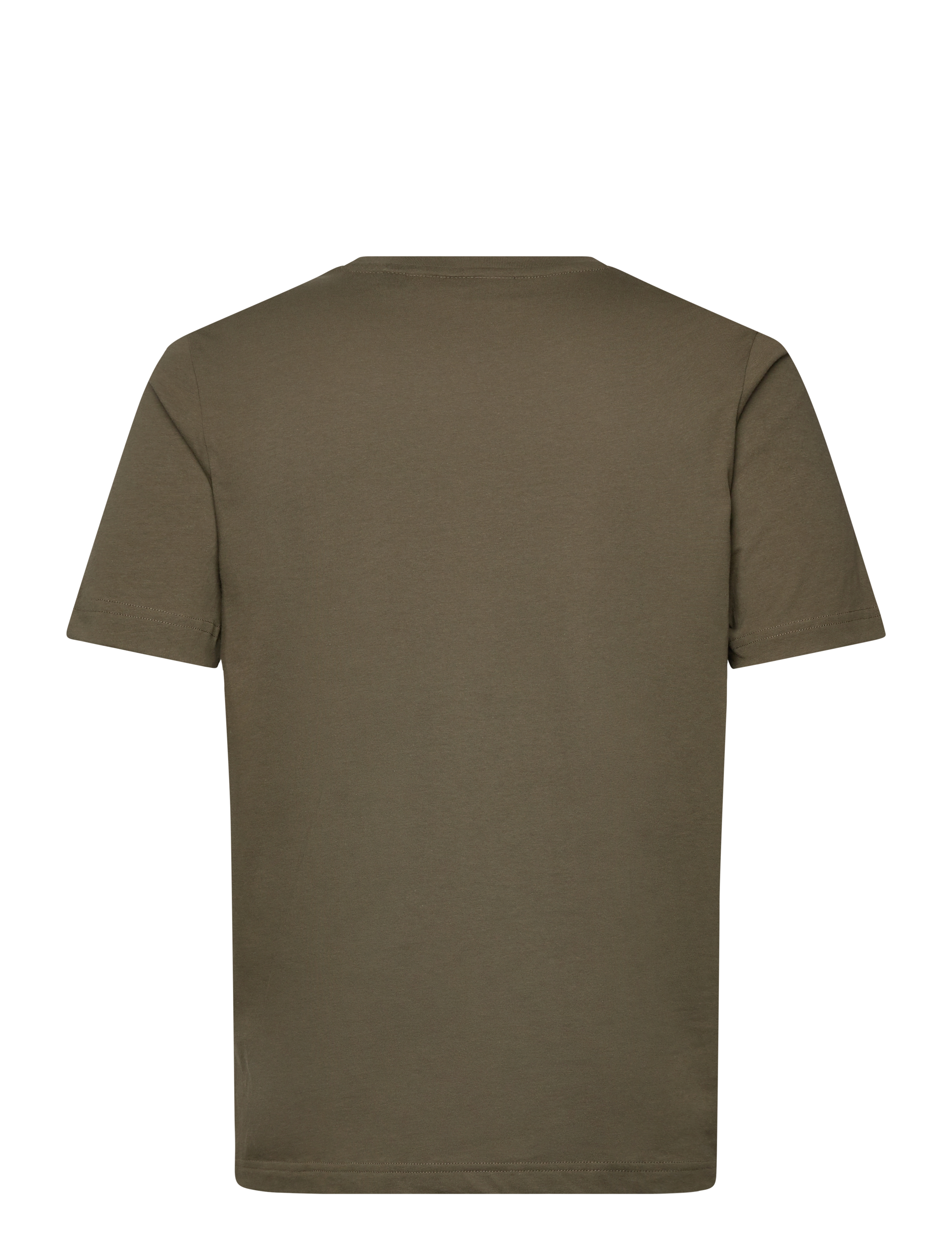 GANT - PRINTED ARCHIVE SHIELD TSHIRT - juniper green - 1