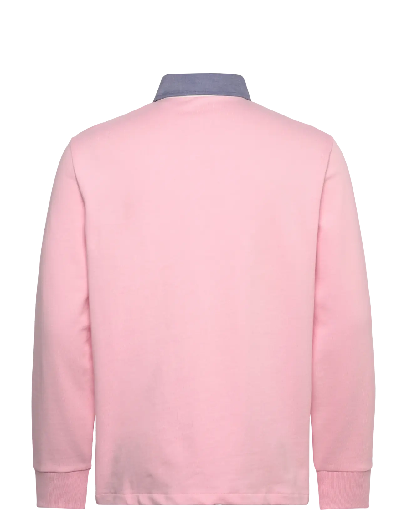 Gant - Classic Heavy Rugger - long-sleeved polos - california pink - 2