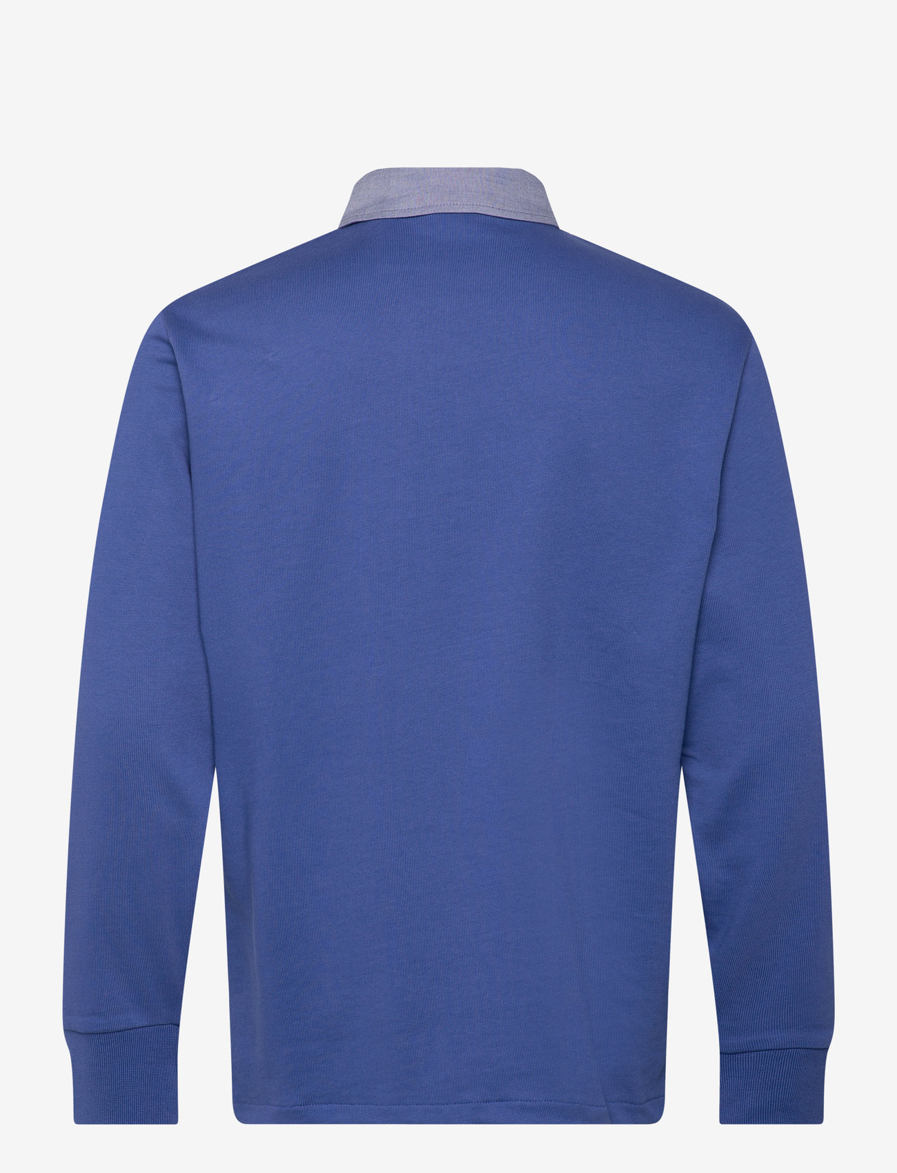 GANT - REG CHAMBRAY HEAVY RUGGER - langärmelig - rich blue - 1