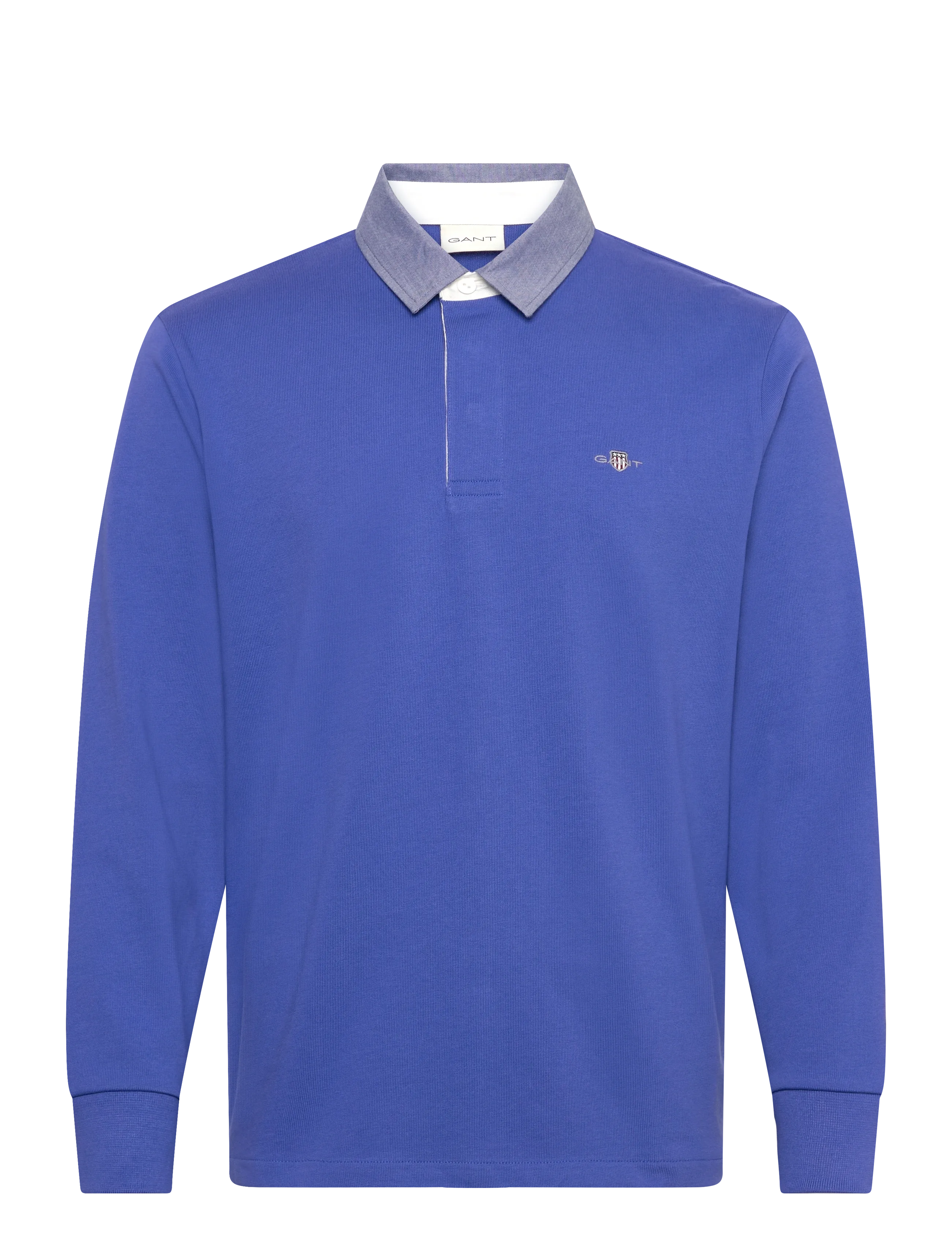 GANT Classic Heavy Rugger - Pikéer - ROYAL BLUE / blue