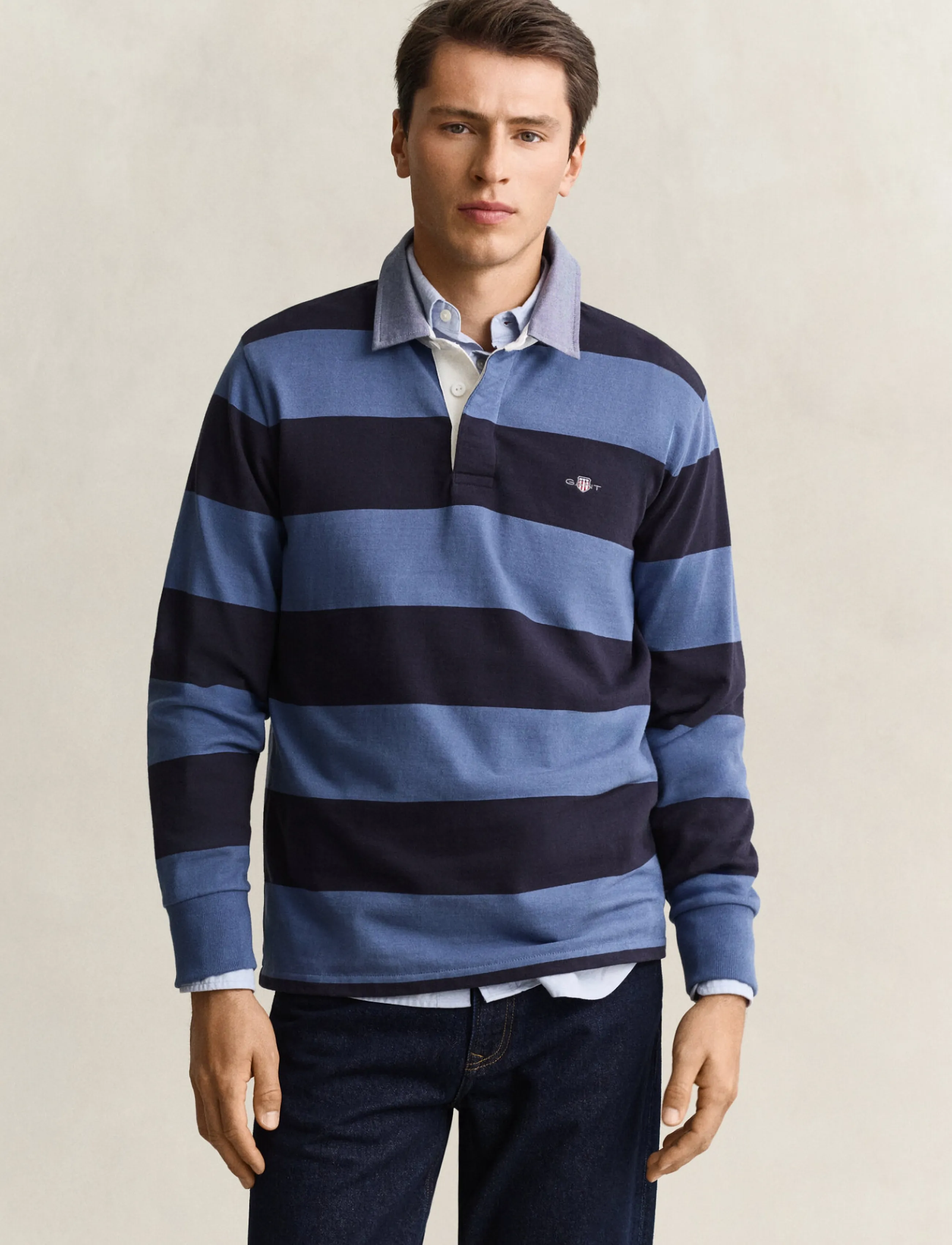 Gant T-shirt herr – bild 3