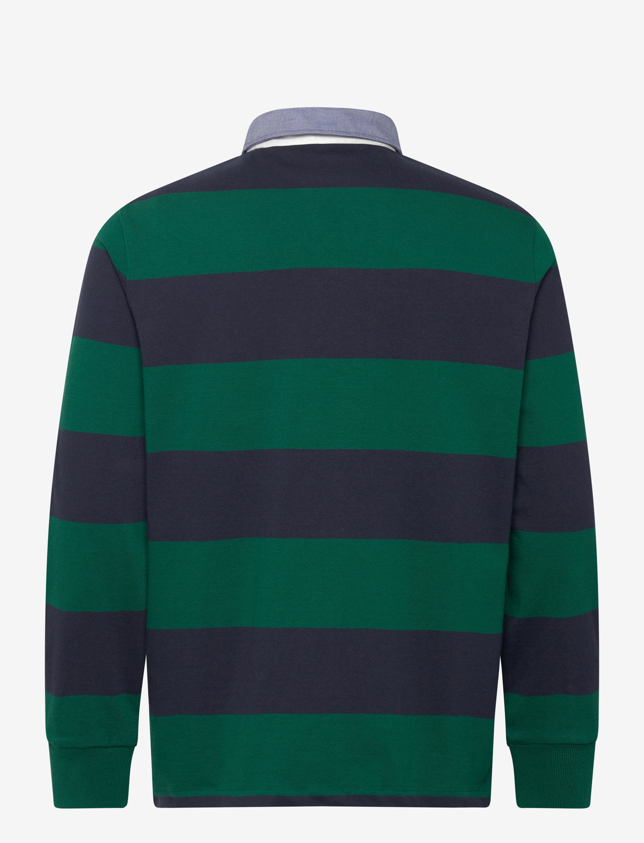 Gant - Classic Heavy Rugger - langärmelig - deep forest green - 1