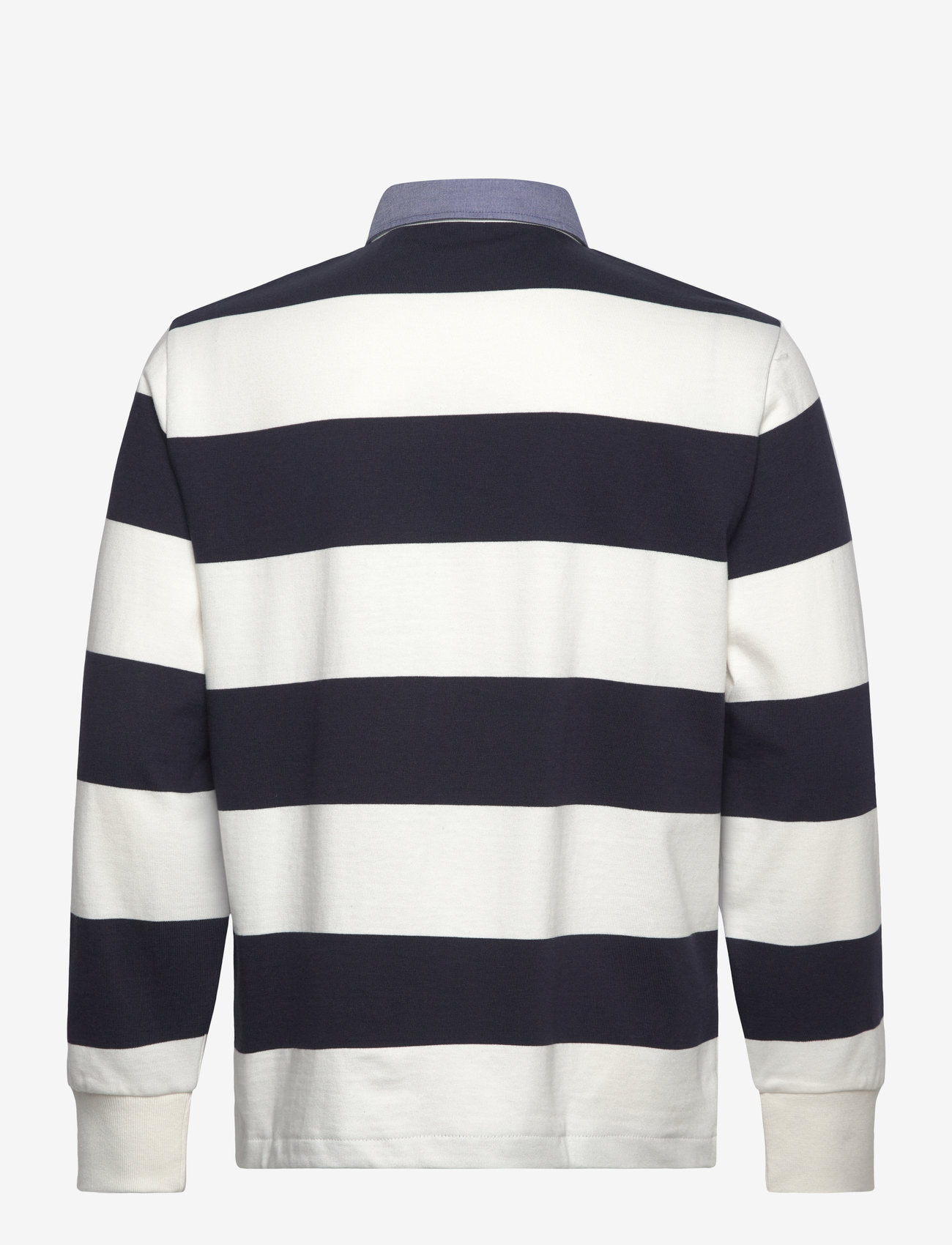 Gant - Classic Heavy Rugger - pikkade varrukatega polod - eggshell - 2