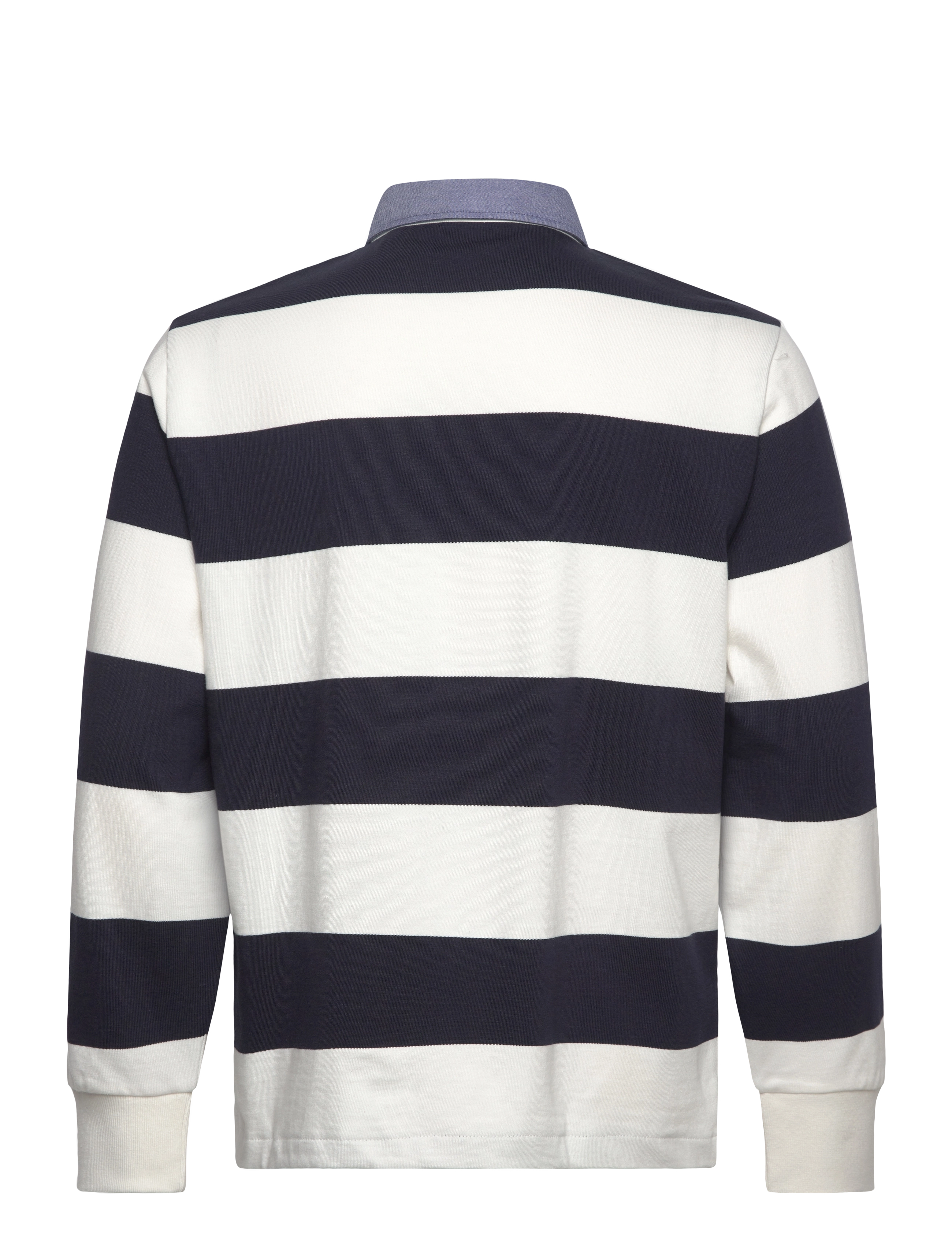 Gant - Classic Heavy Rugger - long-sleeved polos - eggshell - 2