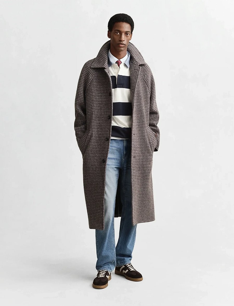 Gant - Classic Heavy Rugger - långärmade pikéer - eggshell - 5